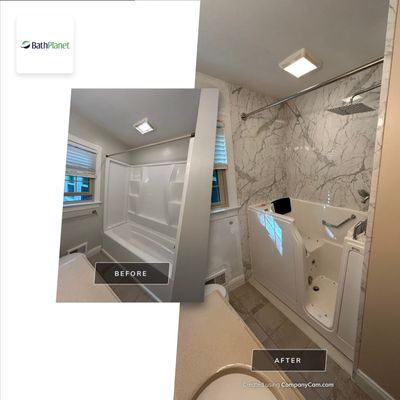 2 Tub Upgrades