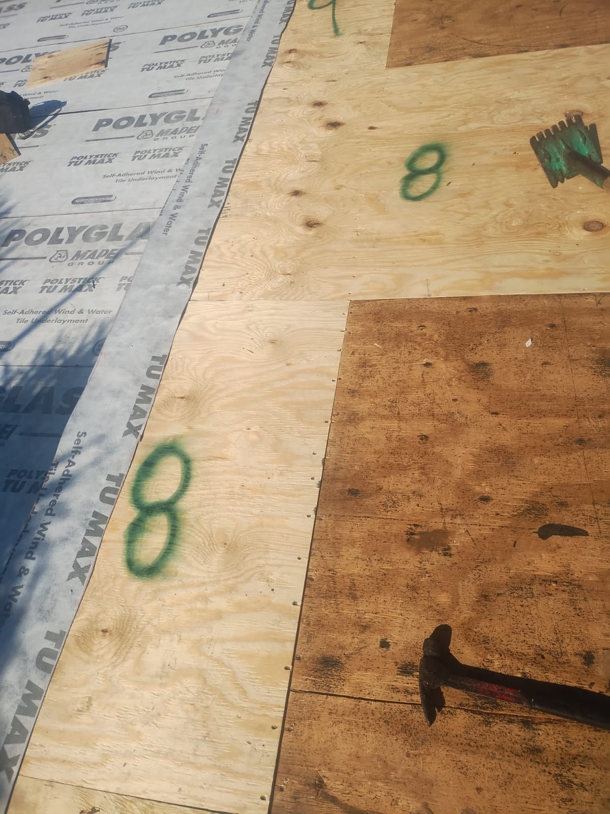 Project in Pinellas Park 33782 by Mitchell Roofing Company LLC 