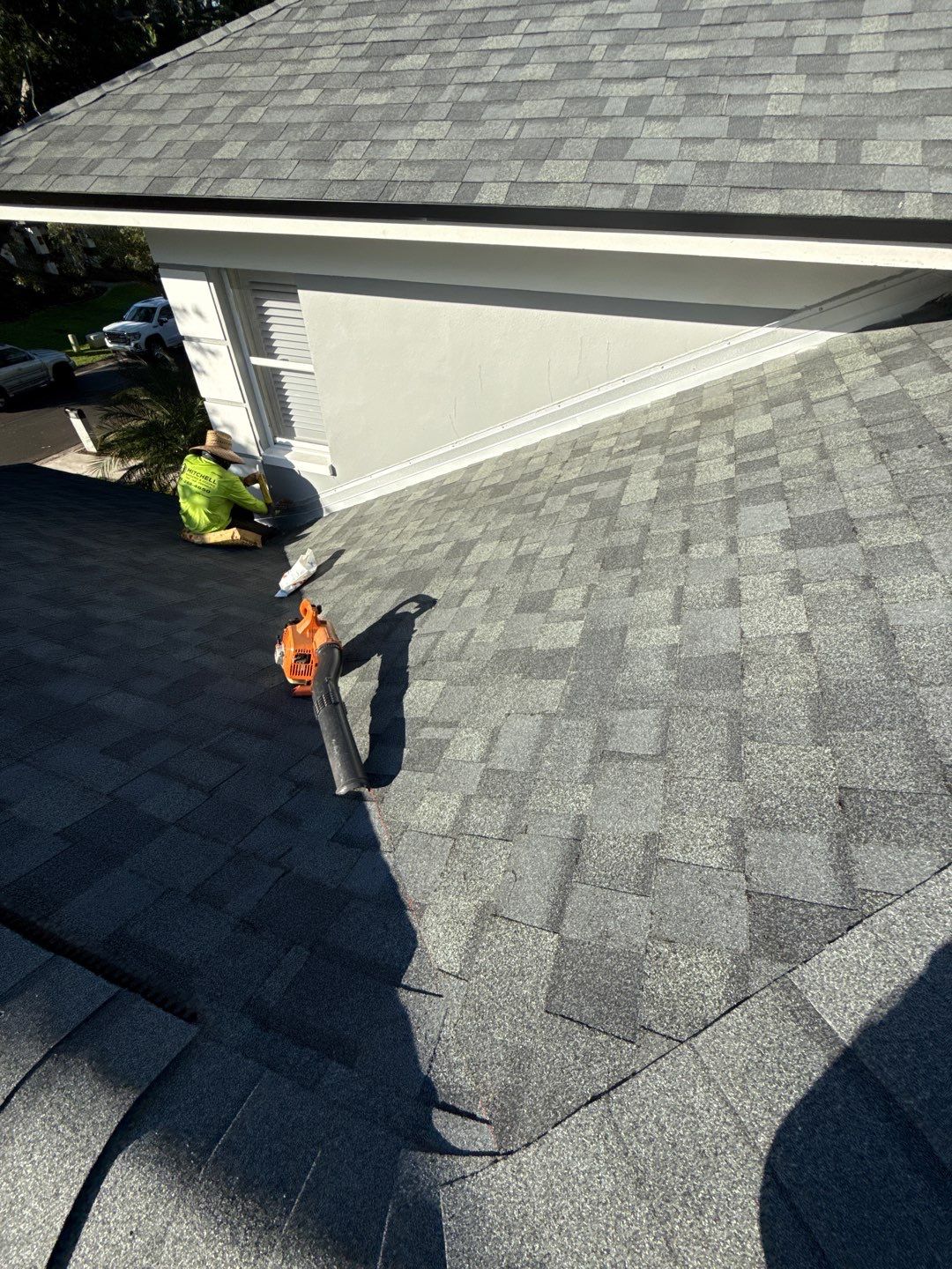 Project in St. Petersburg 33702 by Mitchell Roofing Company LLC 