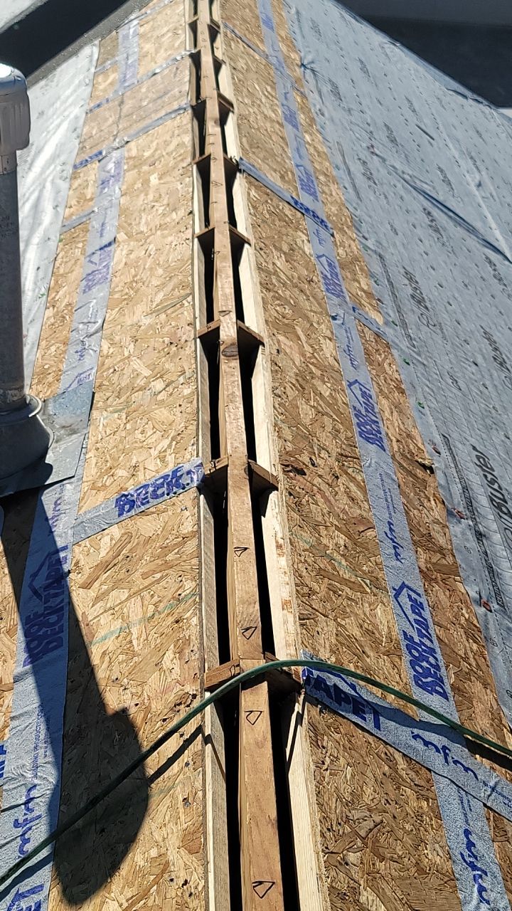 Residential Roofing Installation using Roof Replacement by American Roofing & Construction LLC