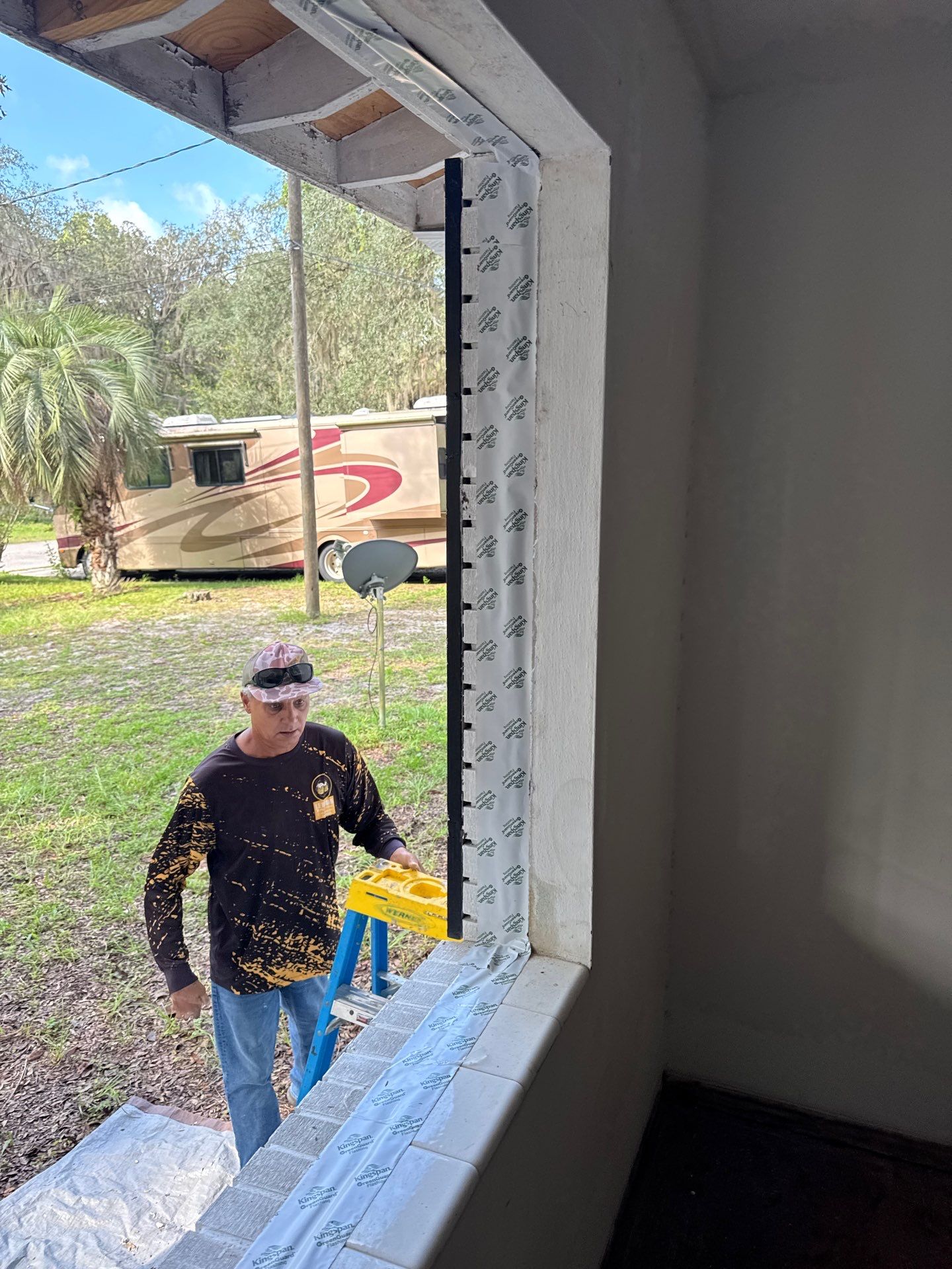 Energy Efficient Window Replacement for Gainesville White Brick Ranch by Windows & Doors Store