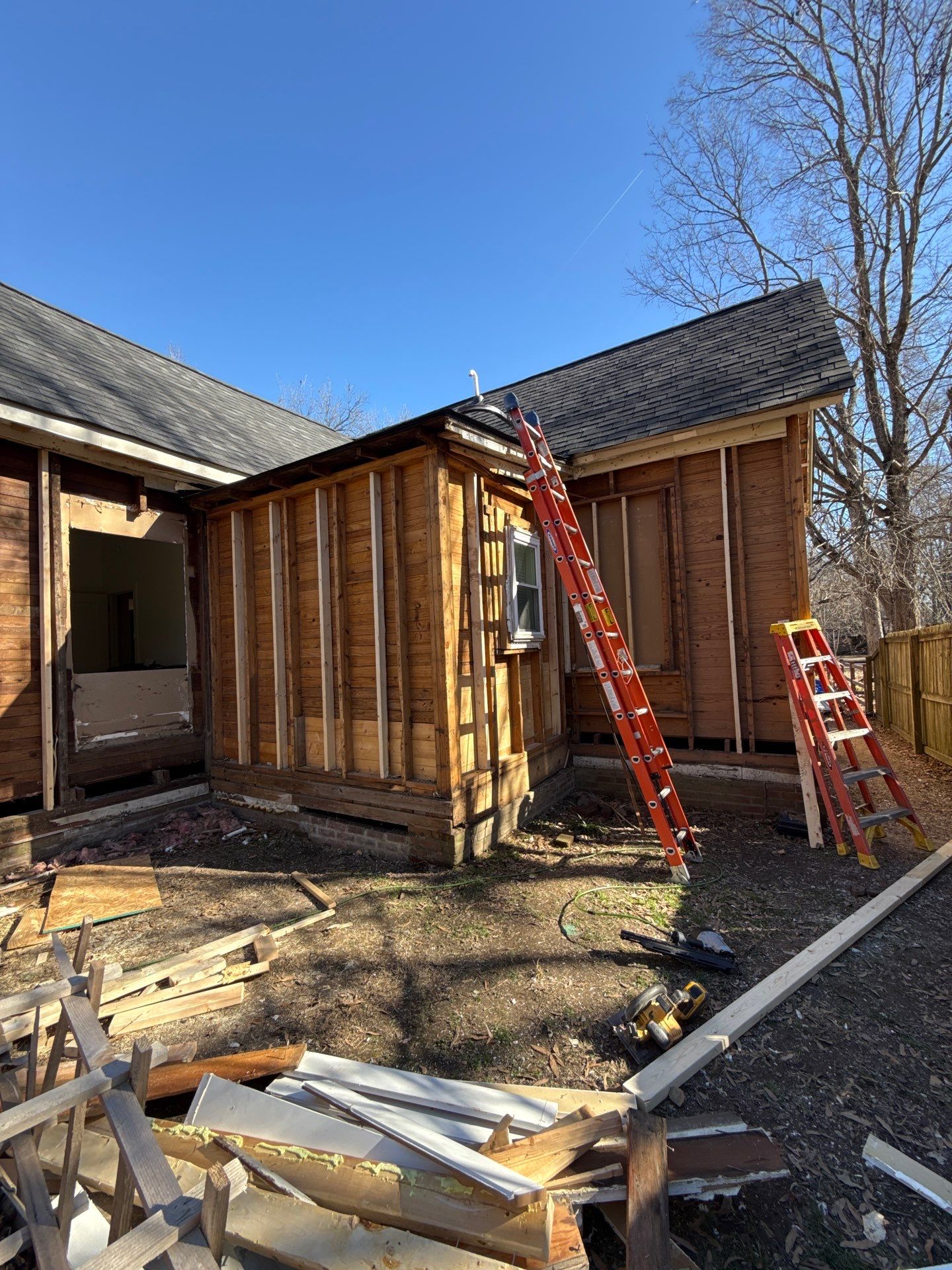Home Upgrade in Brighton, TN by Skilled Construction LLC