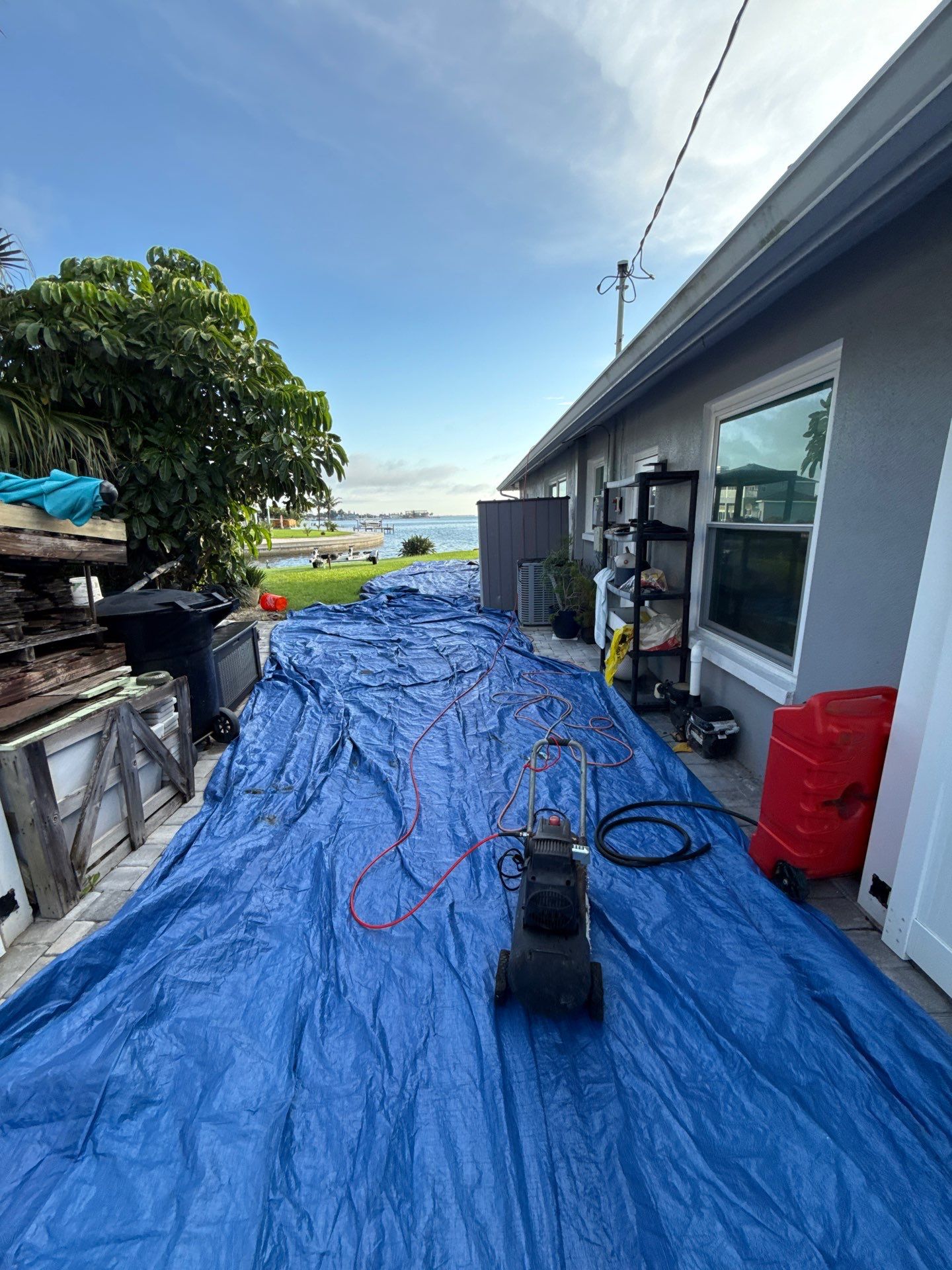 Project in St. Petersburg 33705 by Mitchell Roofing Company LLC