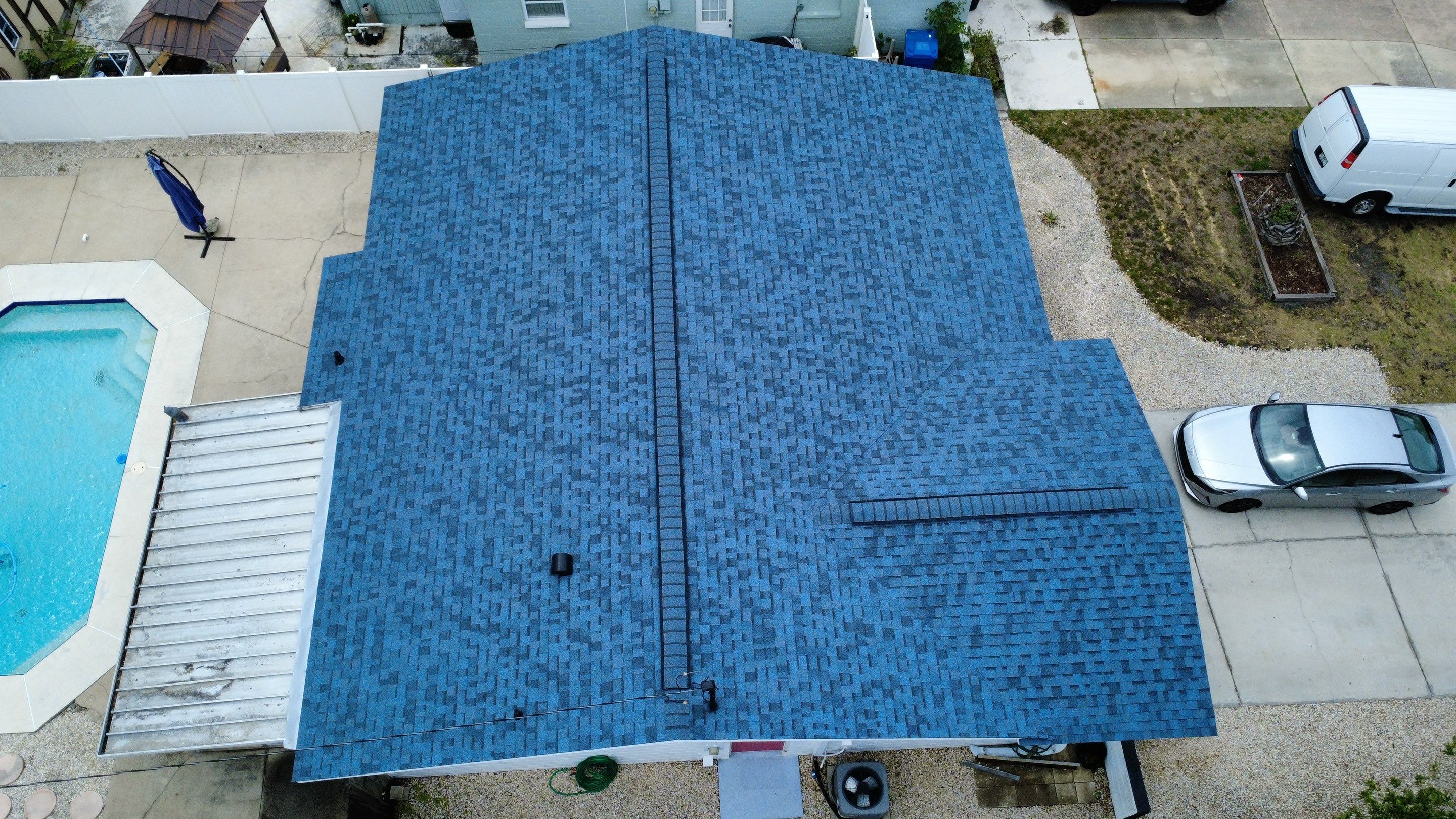 Roof Replacement in St. Petersburg, FL by Steadfast Roofing 