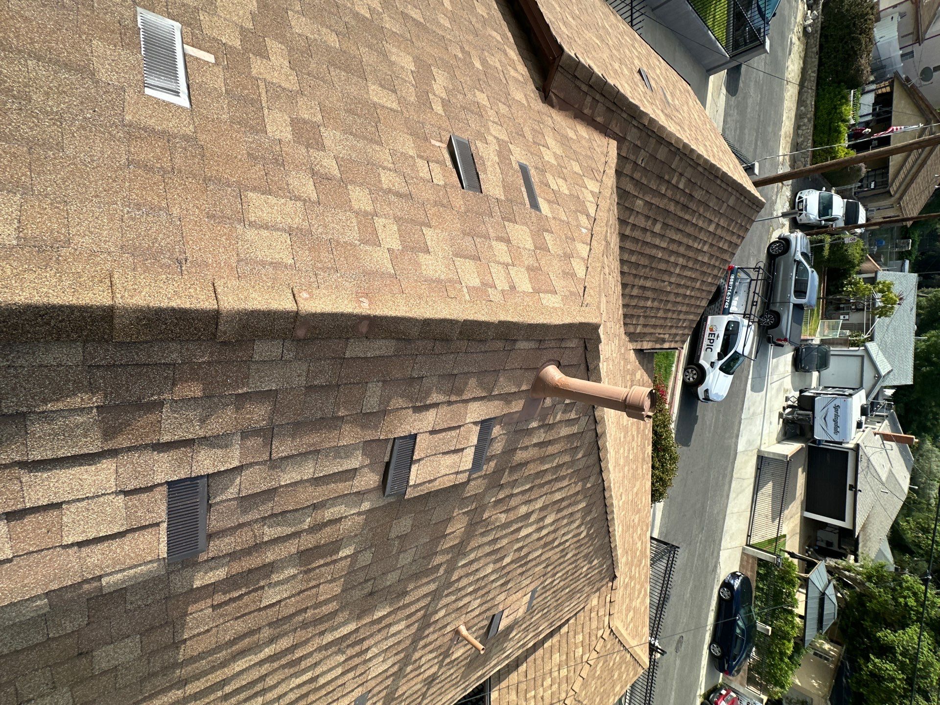 Roof Replacement - Santa Clara, CA 95050 by Epic Roof Replacement