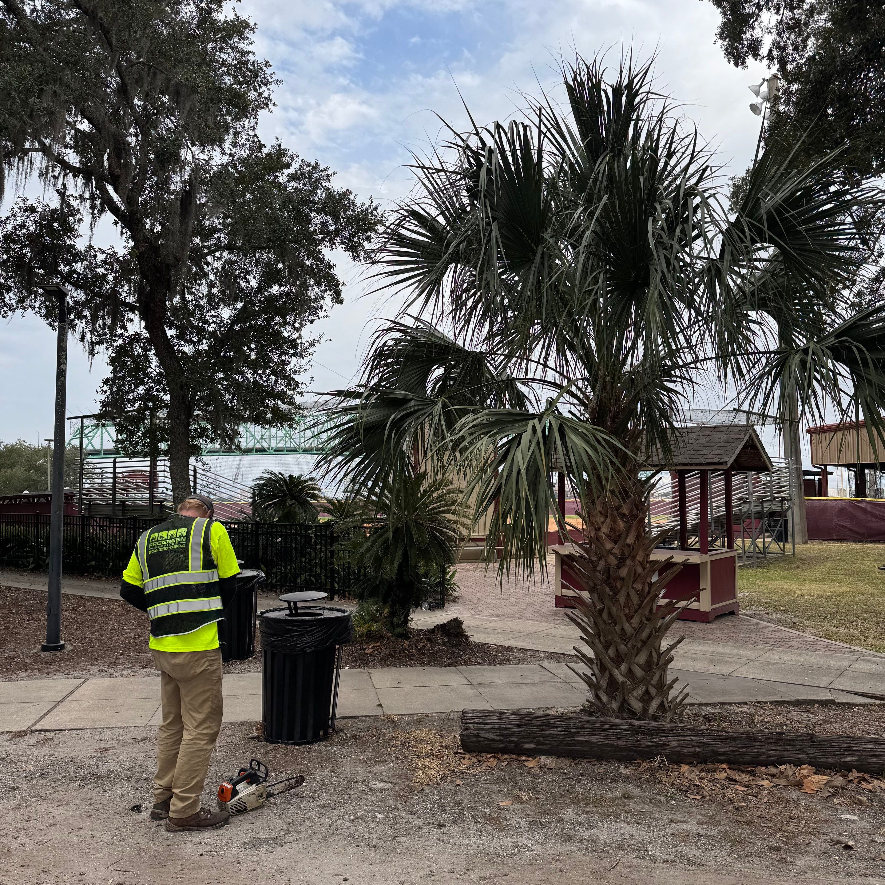 Volunteer Work | Episcopal High School of Jacksonville by ProGreen Services
