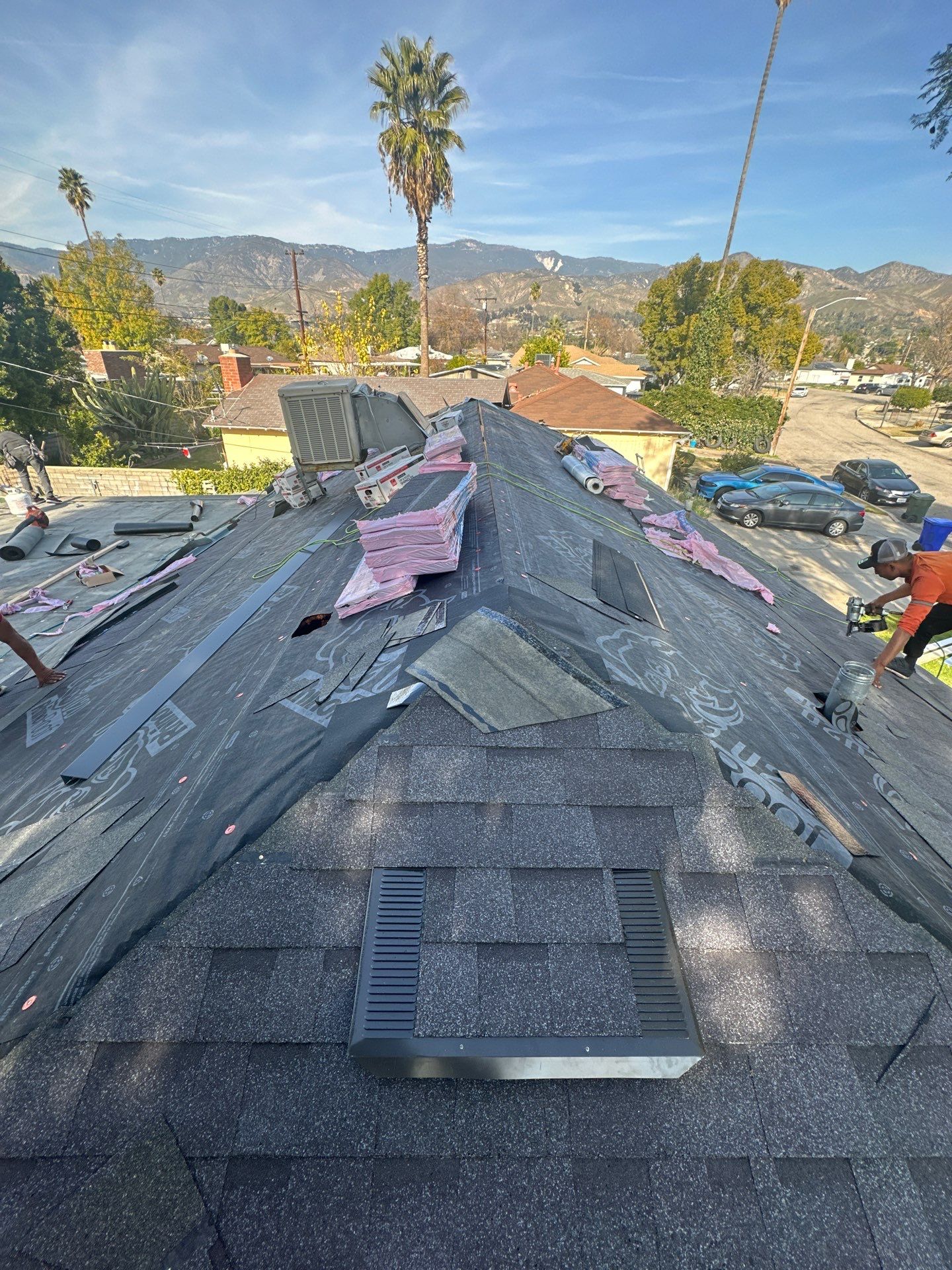 Roof Replacement - San Bernardino, CA 92404 by Epic Roof Replacement