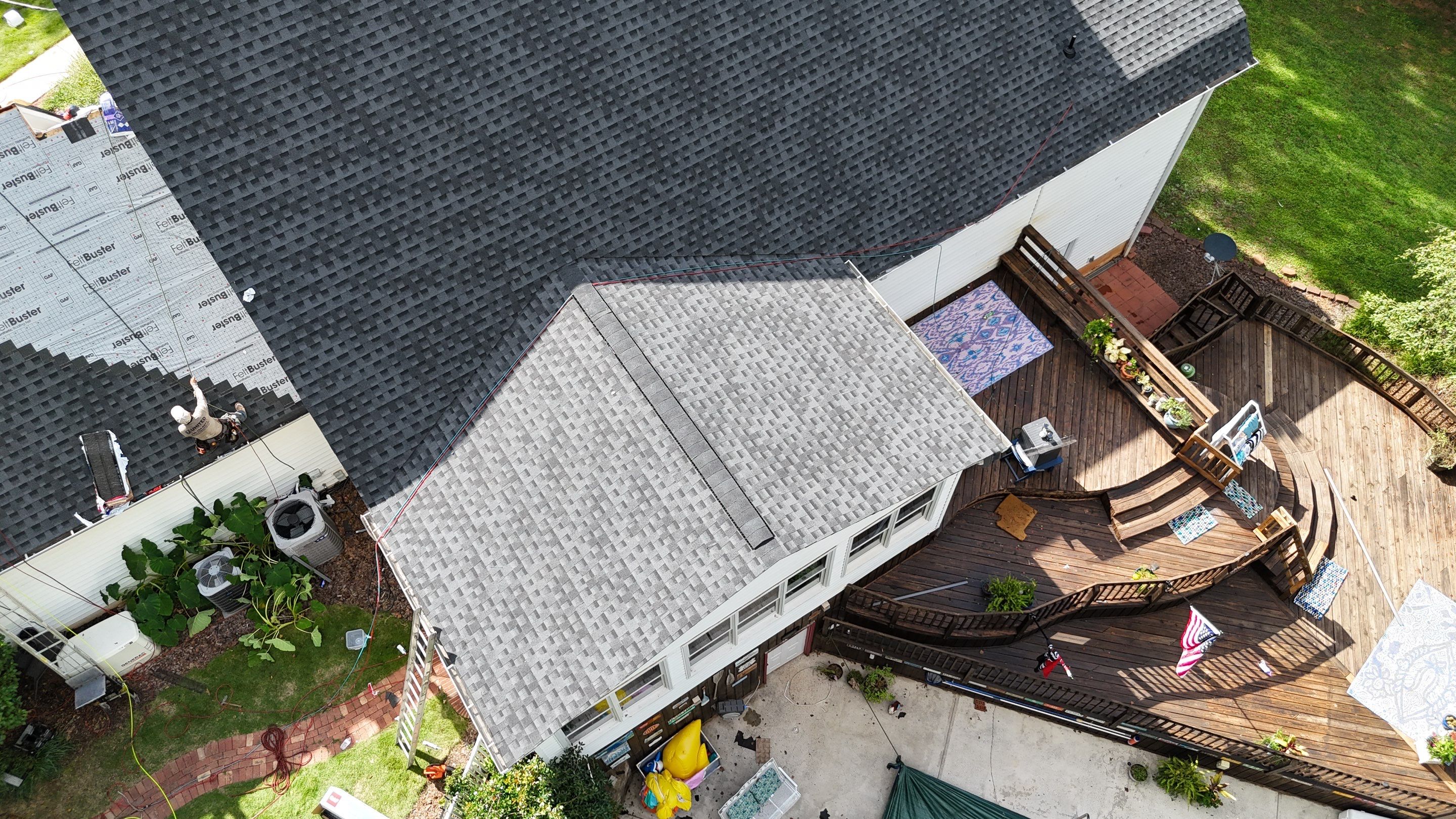 The Kings by United Contracting and Roofing
