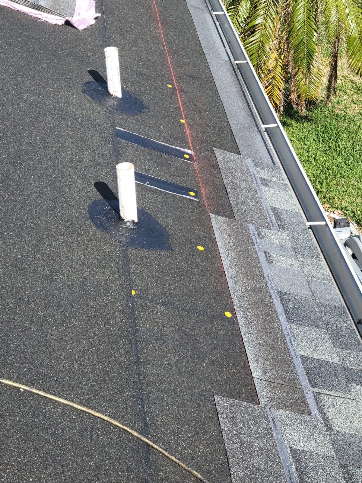 Shingle Roof System Replacement in SE Cape Coral by Four Peaks Roofing