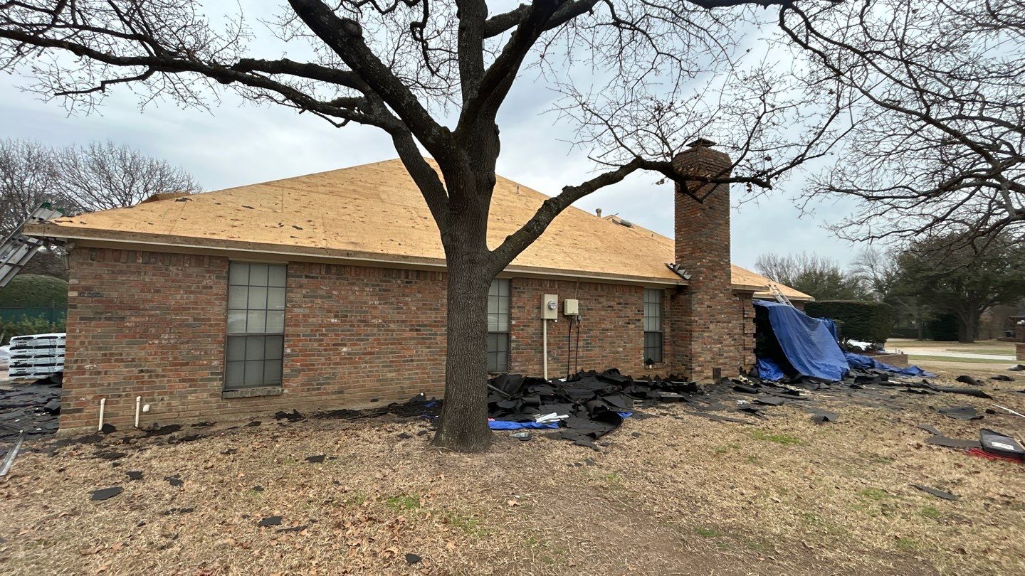 Residential Roofing Installation using Iko Nordic by Becker Roofing and Exteriors