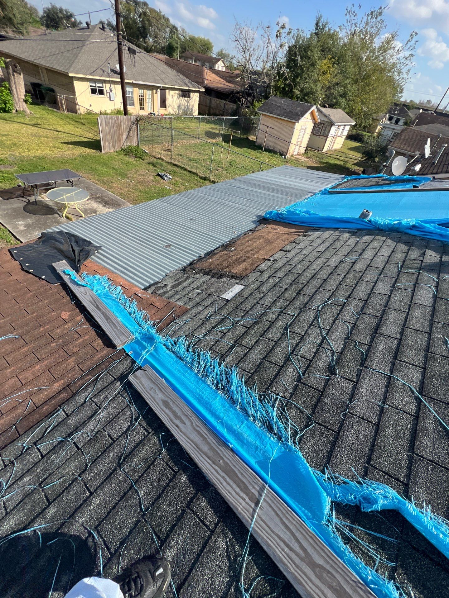 Roof Repair Houston by Roof Repair Company