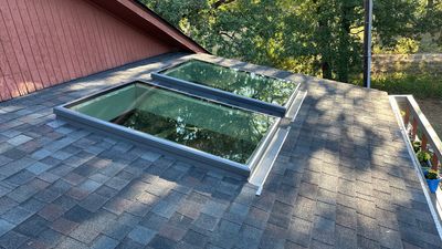 Skylight Replacement in Oklahoma City, OK
