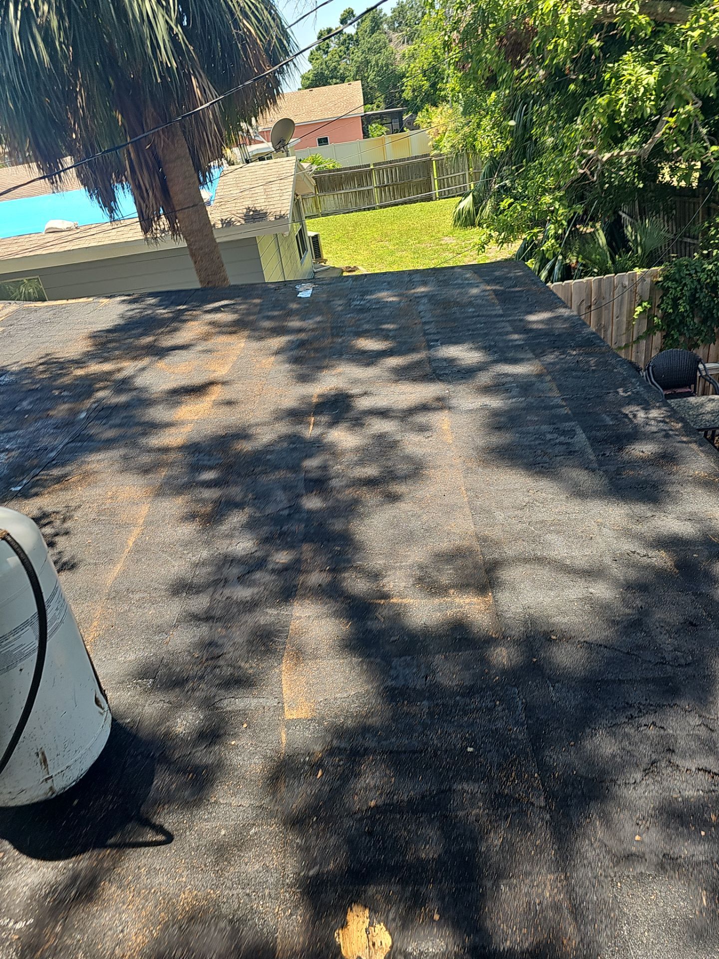 Project in St. Petersburg 33705 by Mitchell Roofing Company LLC