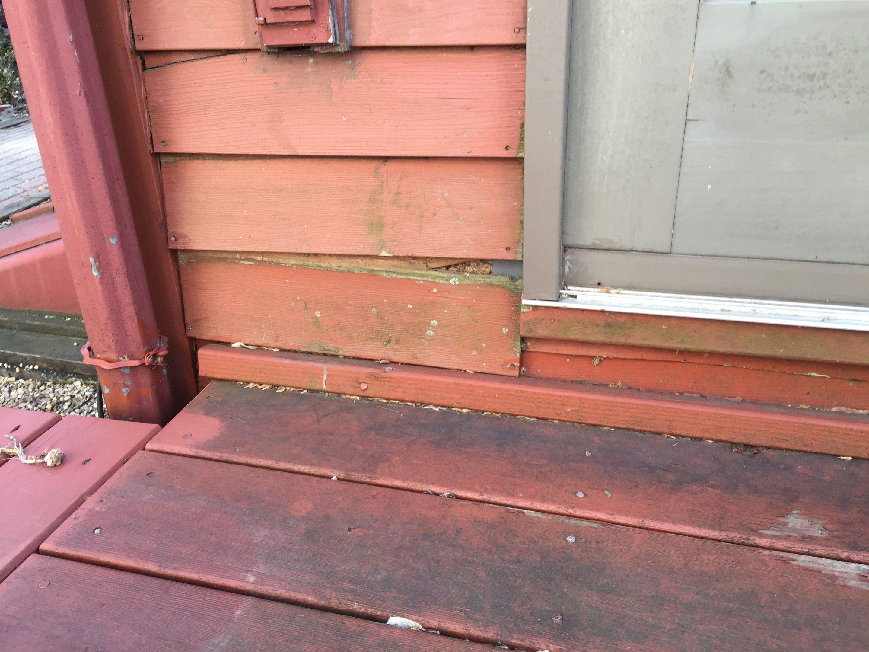 Siding Installation using Cedar Clapboard by Loyalty Exterior Solutions 