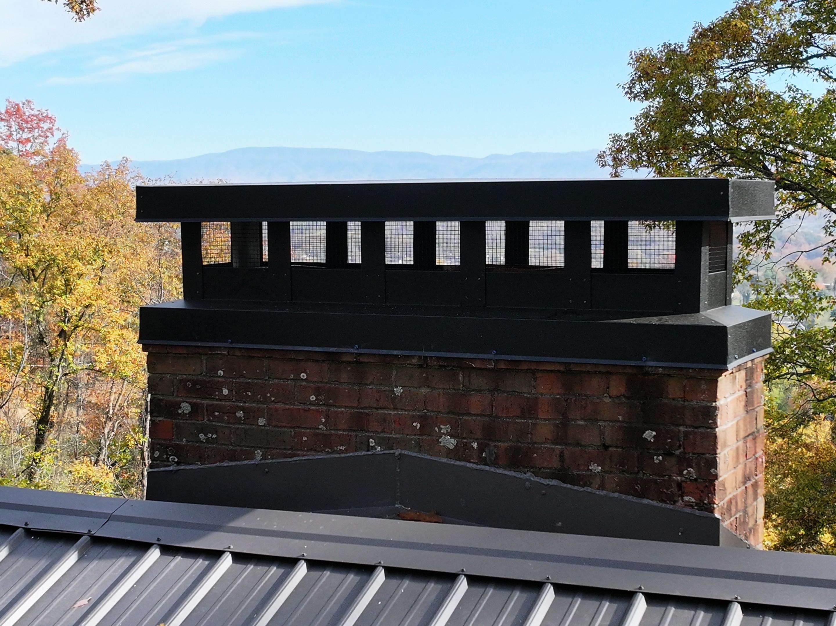 Jones Residence by Omnia Roofing