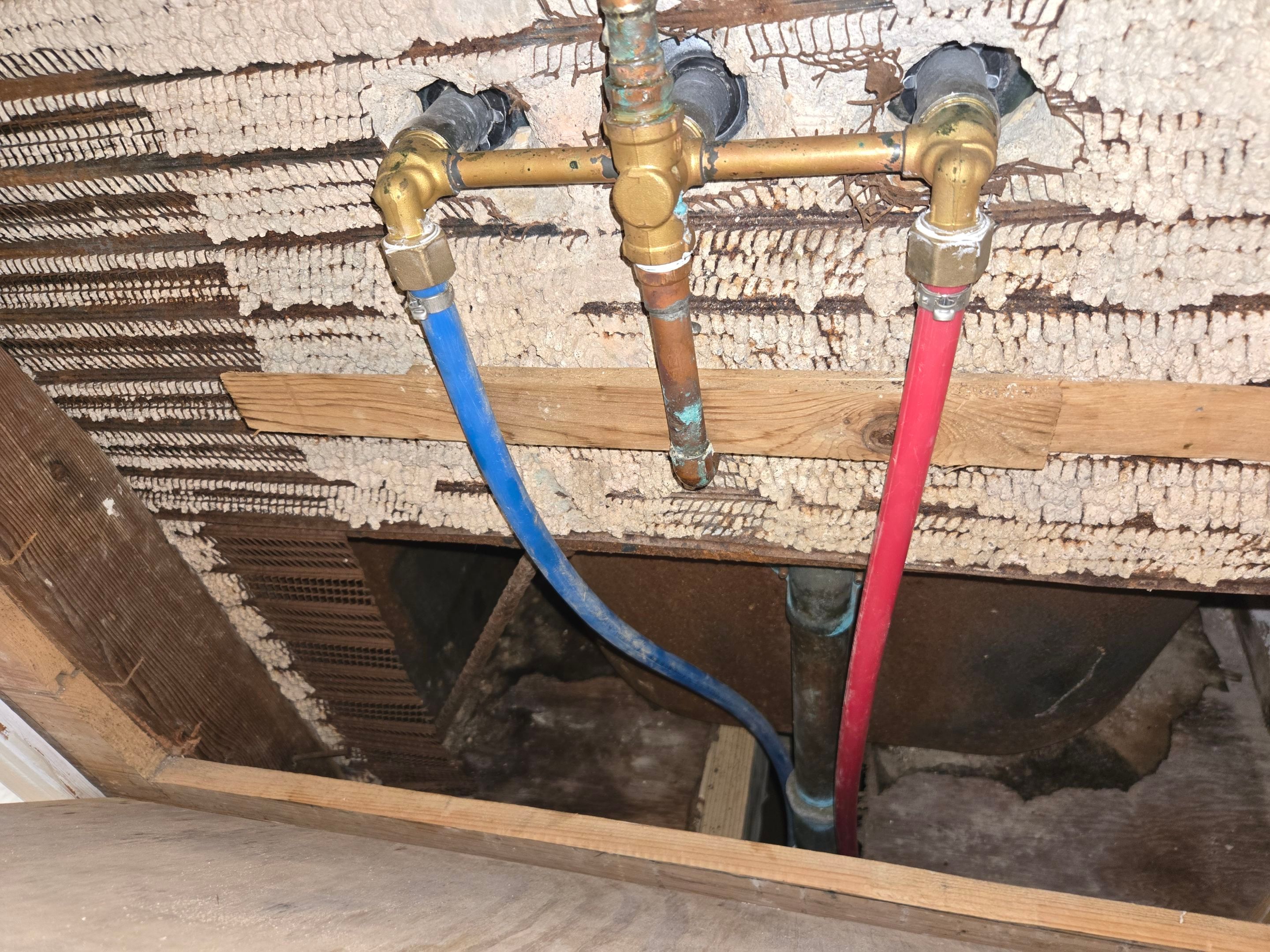 Project in Suffolk by Patriot Crawl Space Repairs