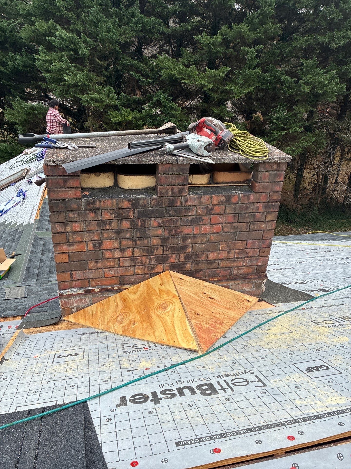 The Swineys by United Contracting and Roofing