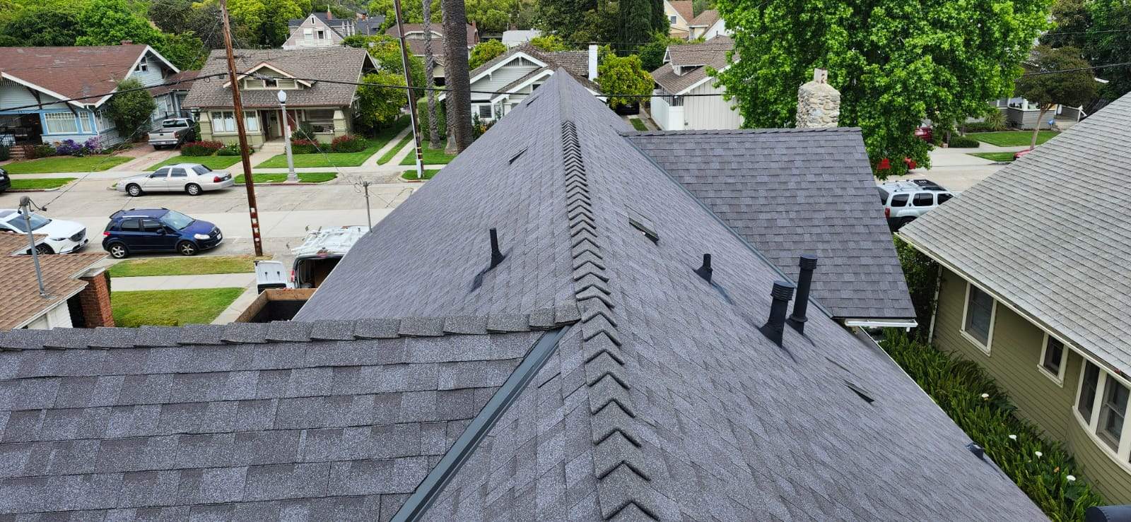Roof Replacement - San Lorenzo, CA 94580 by Epic Roof Replacement