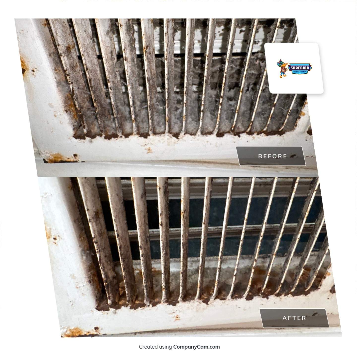Air Duct Cleaning With a Vacuum Truck in Beaver, PA by Superior Air Duct Cleaning