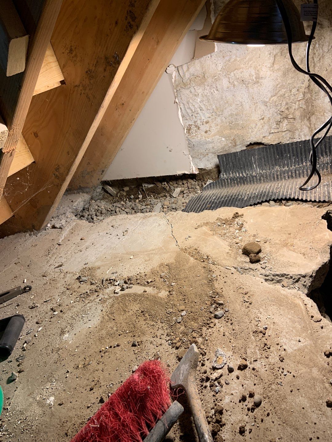 Interior AND Exterior Waterproofing? by Waterproofing Northeast