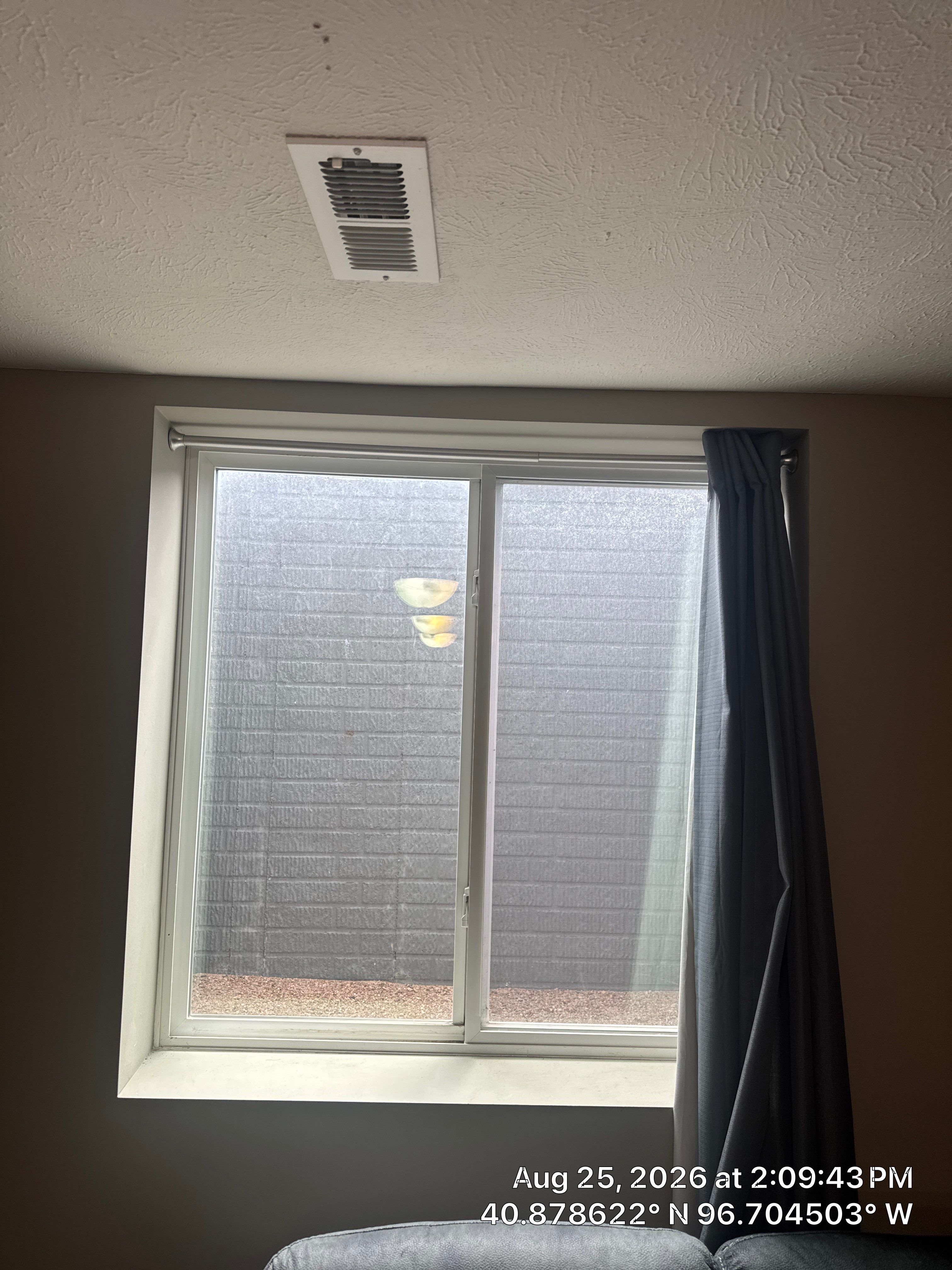 Egress Window Installation and Basement Finishing in Lincoln, Nebraska by CompanyCam Sales Demo