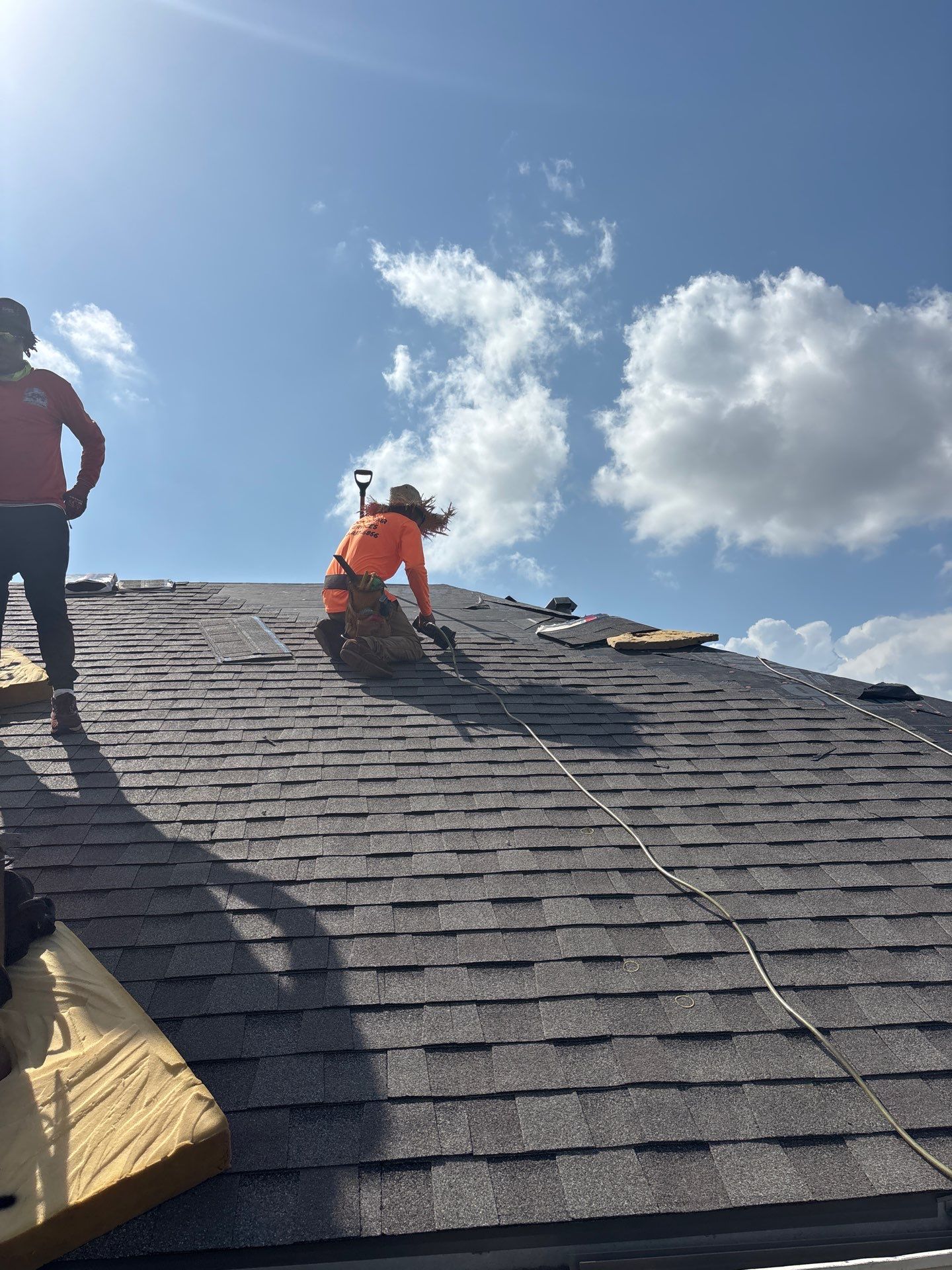Roof Replacement Rosenberg by Roof Repair Company