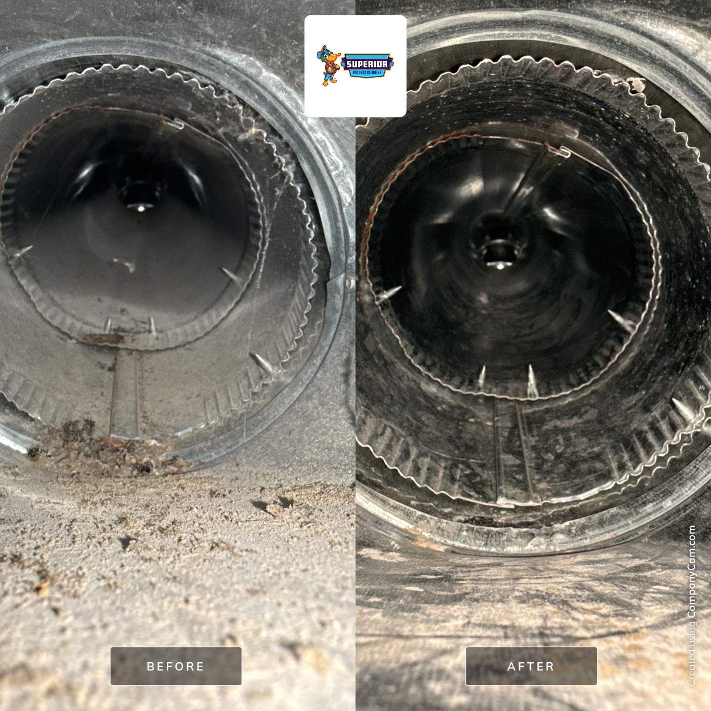 Air Duct Cleaning in New Brighton, PA by Superior Air Duct Cleaning