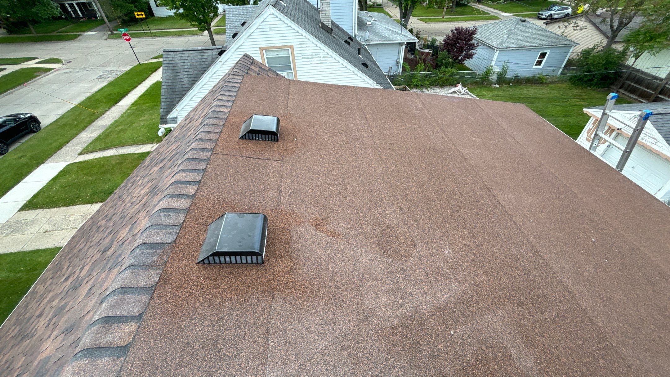 Roof Replacement using CertainTeed Northgate by 180 Contractors