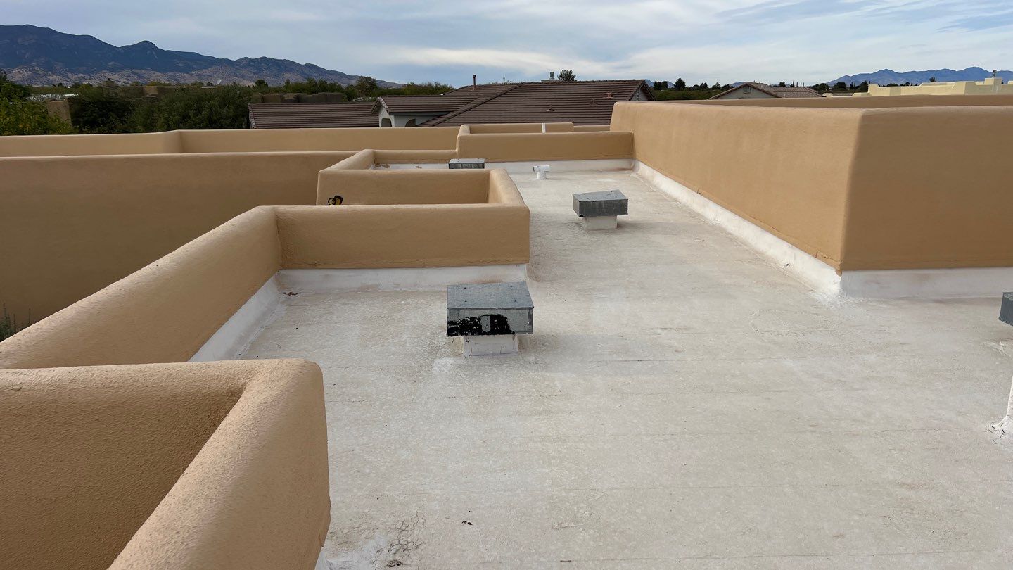 Spray Polyurethane Foam by Reimagine Roofing