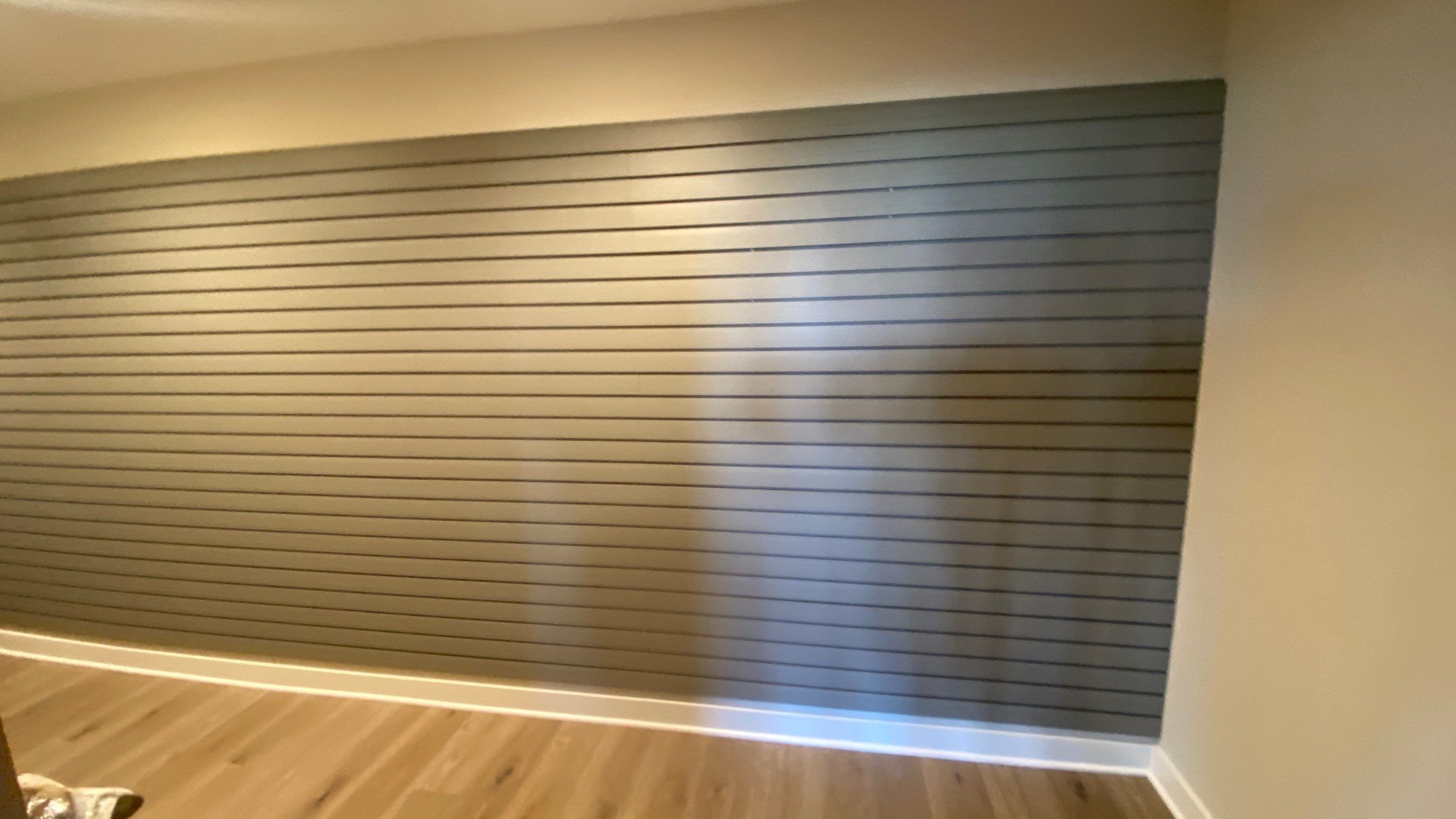 Brandon K. upgrades his garage! by Banner Garage