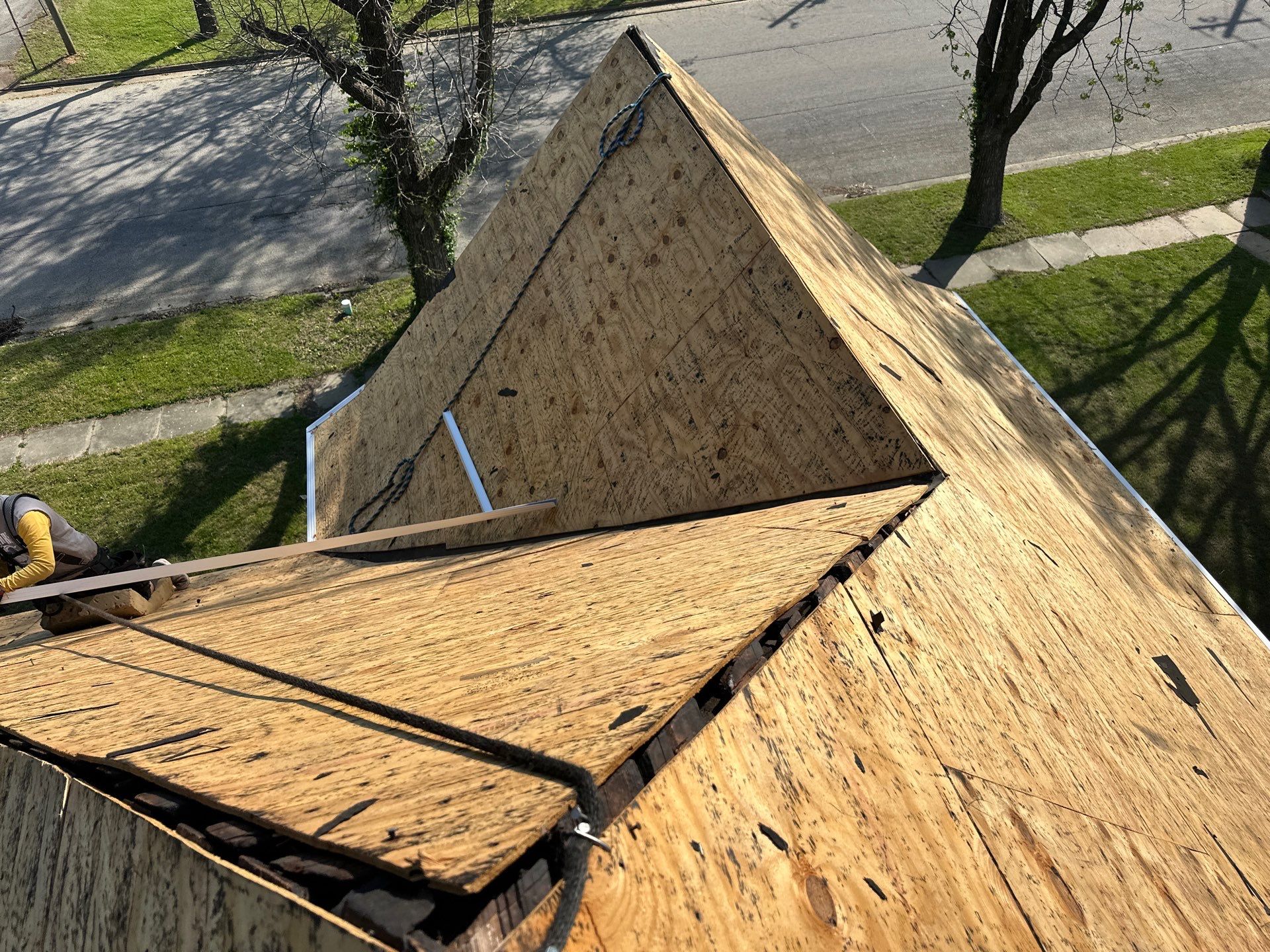 Residential Roofing Install - Atlas Pinnacle Pristine Architectural Shingle  by Titan Commercial & Residential Roofing 