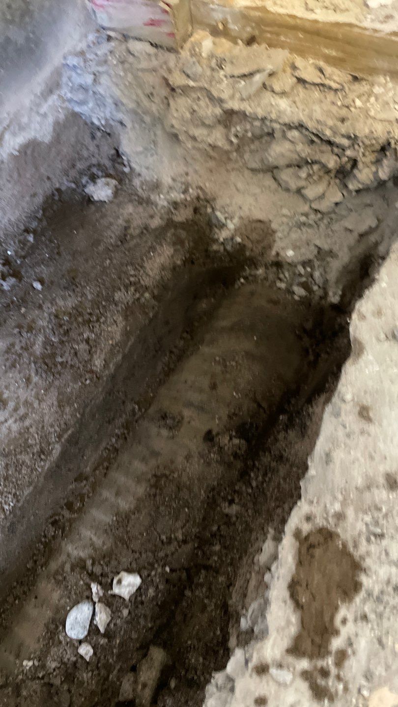 Interior Drain Tile & Sump Pump in Lino Lakes, MN by Waterproofing Northeast