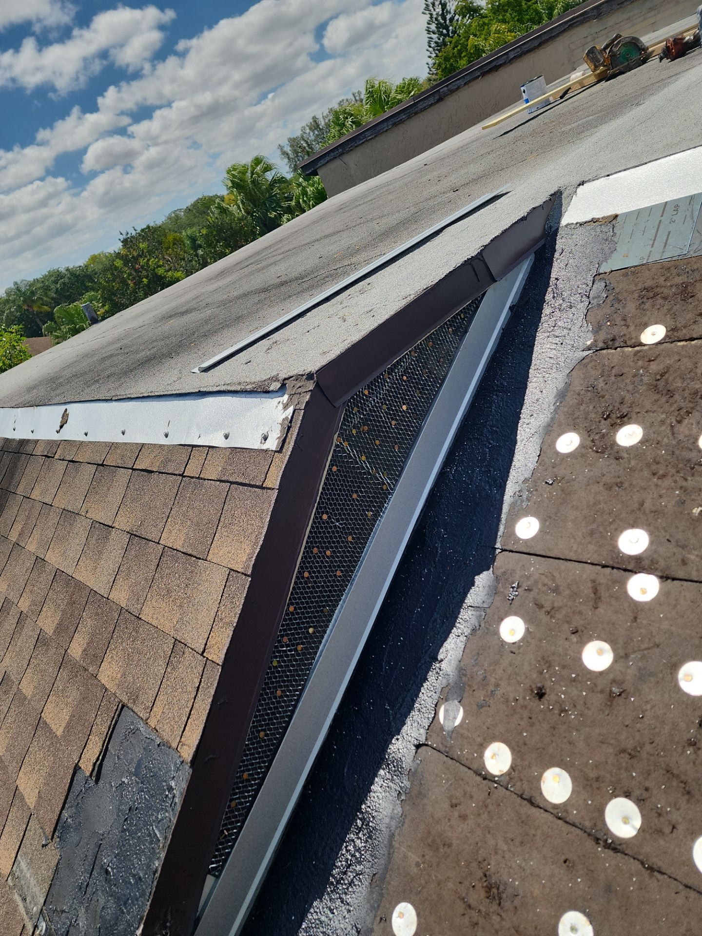 Shingle Roof Replacement and Wood Rot Repair in Pembroke Pines by Aastro Roofing