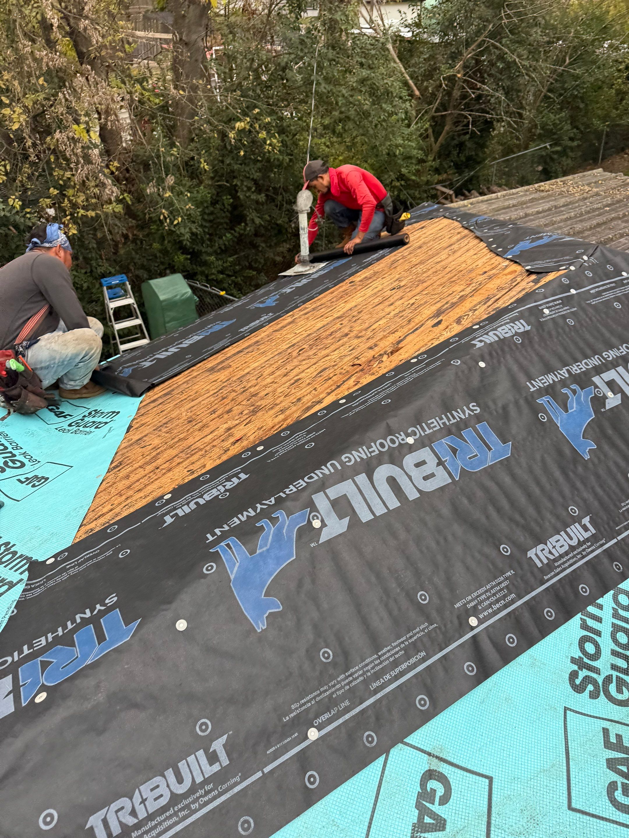 Project in Temple by Rhino Roofing and General Contracting, LLC