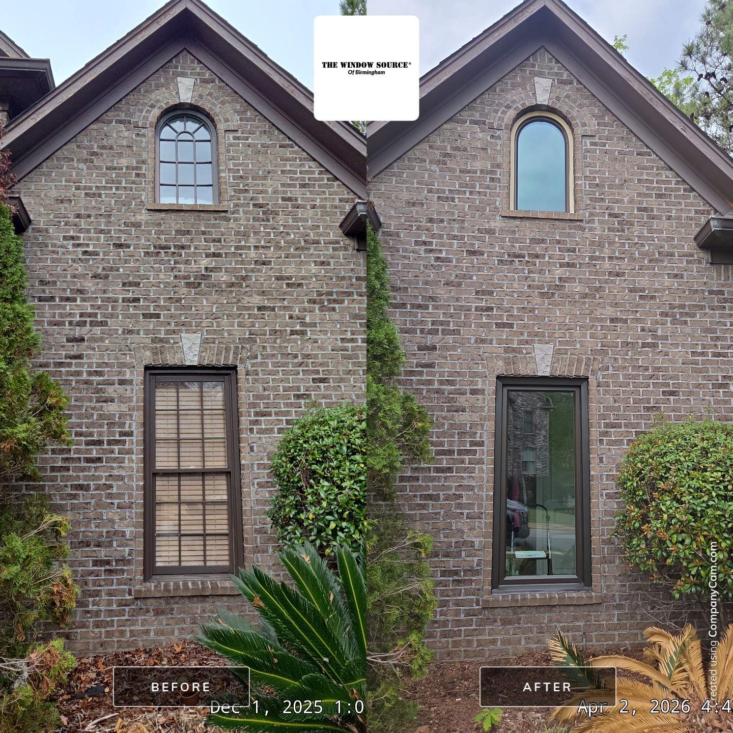 Lewis Project in Hoover by The Window Source