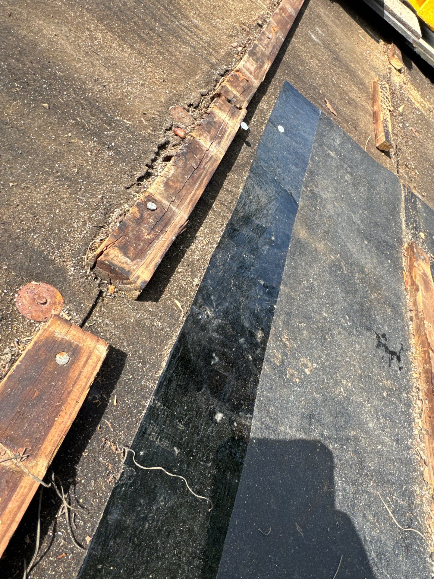Project in Houston, TX by Associates Roofing Unlimited 