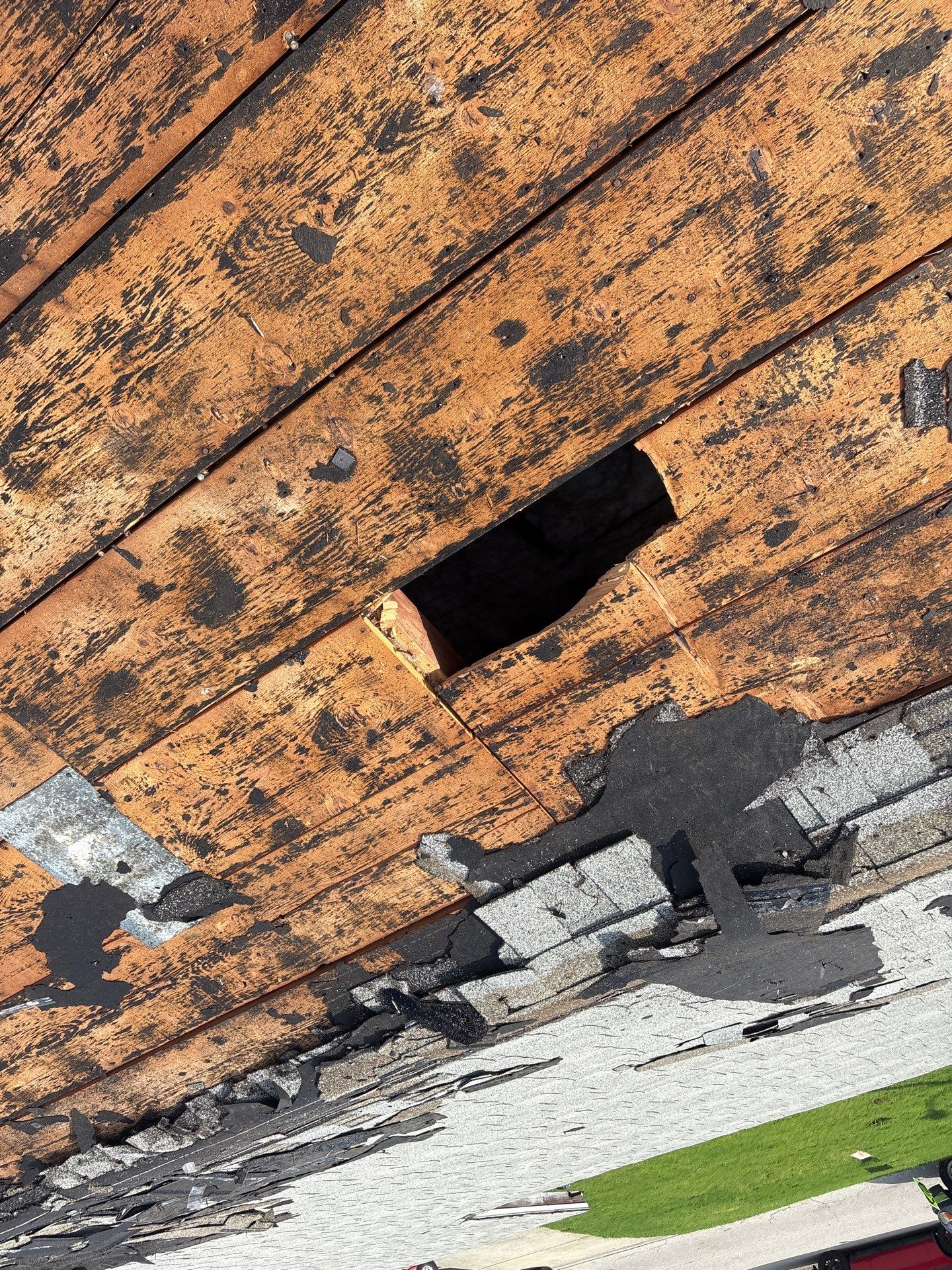 Project in St. Petersburg 33705 by Mitchell Roofing Company LLC 