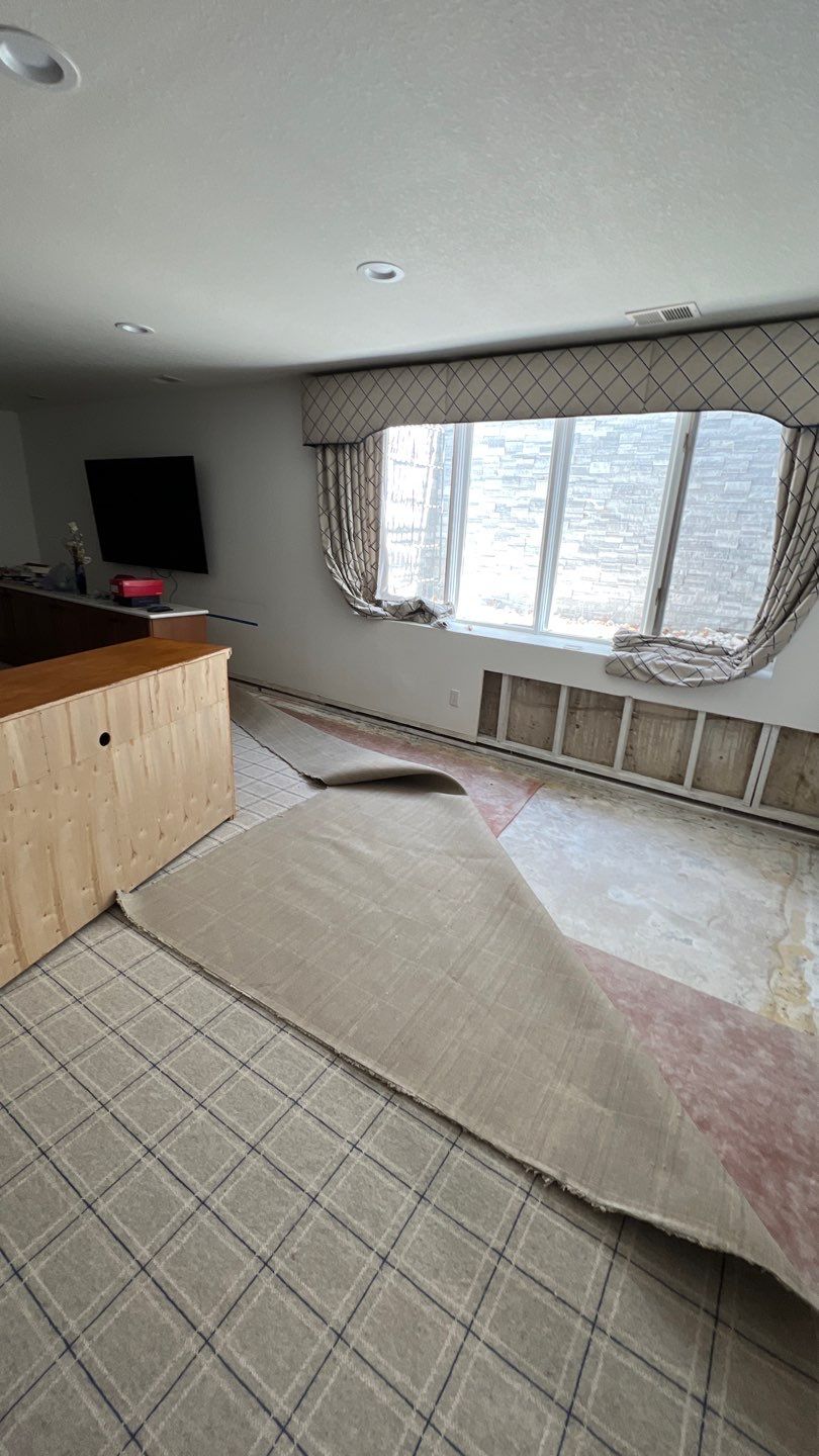 Water Damage by Accountable Home Services