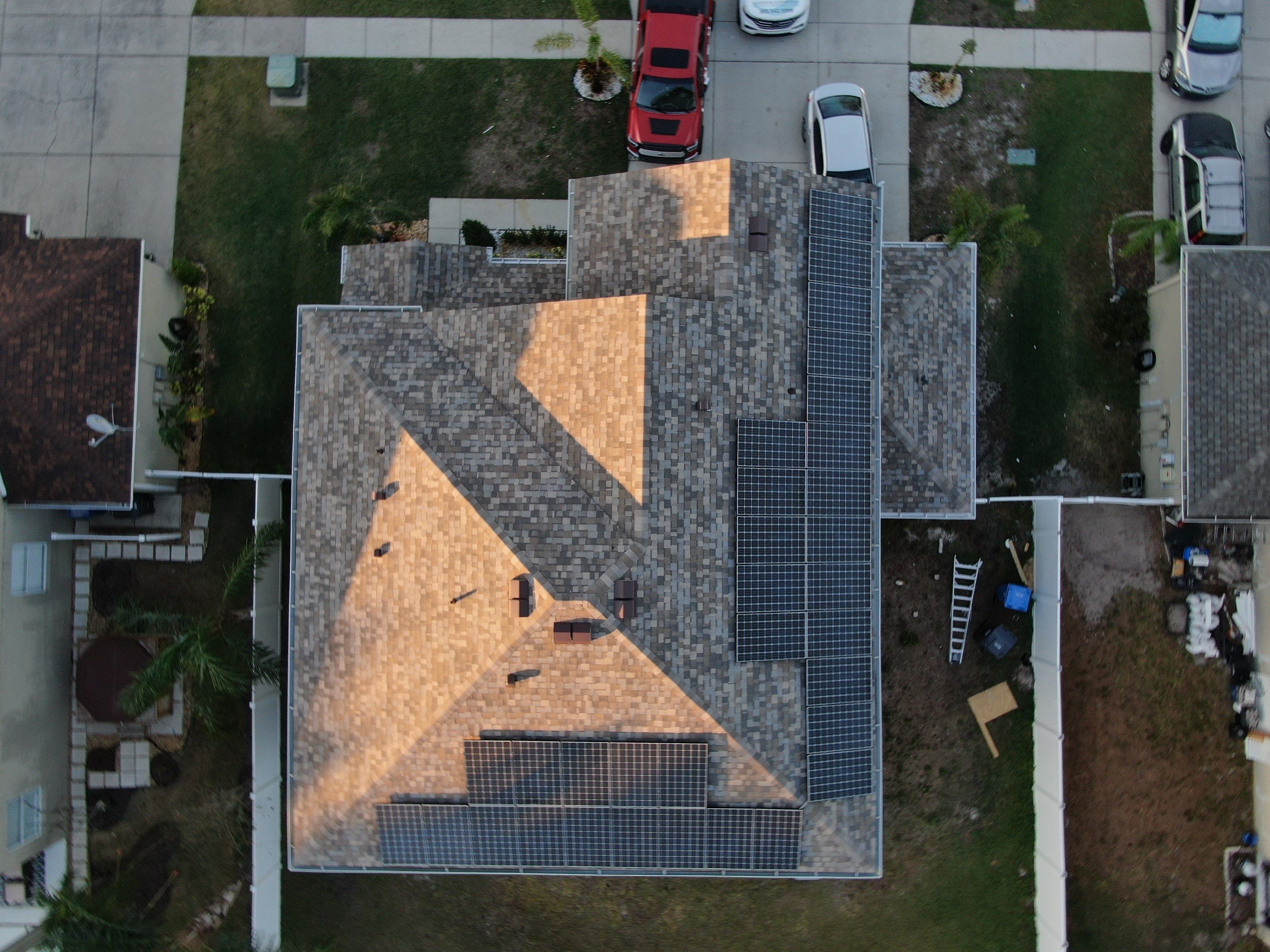 Hurricane Damage Claim in Gibsonton by FLAPA & KeyStone