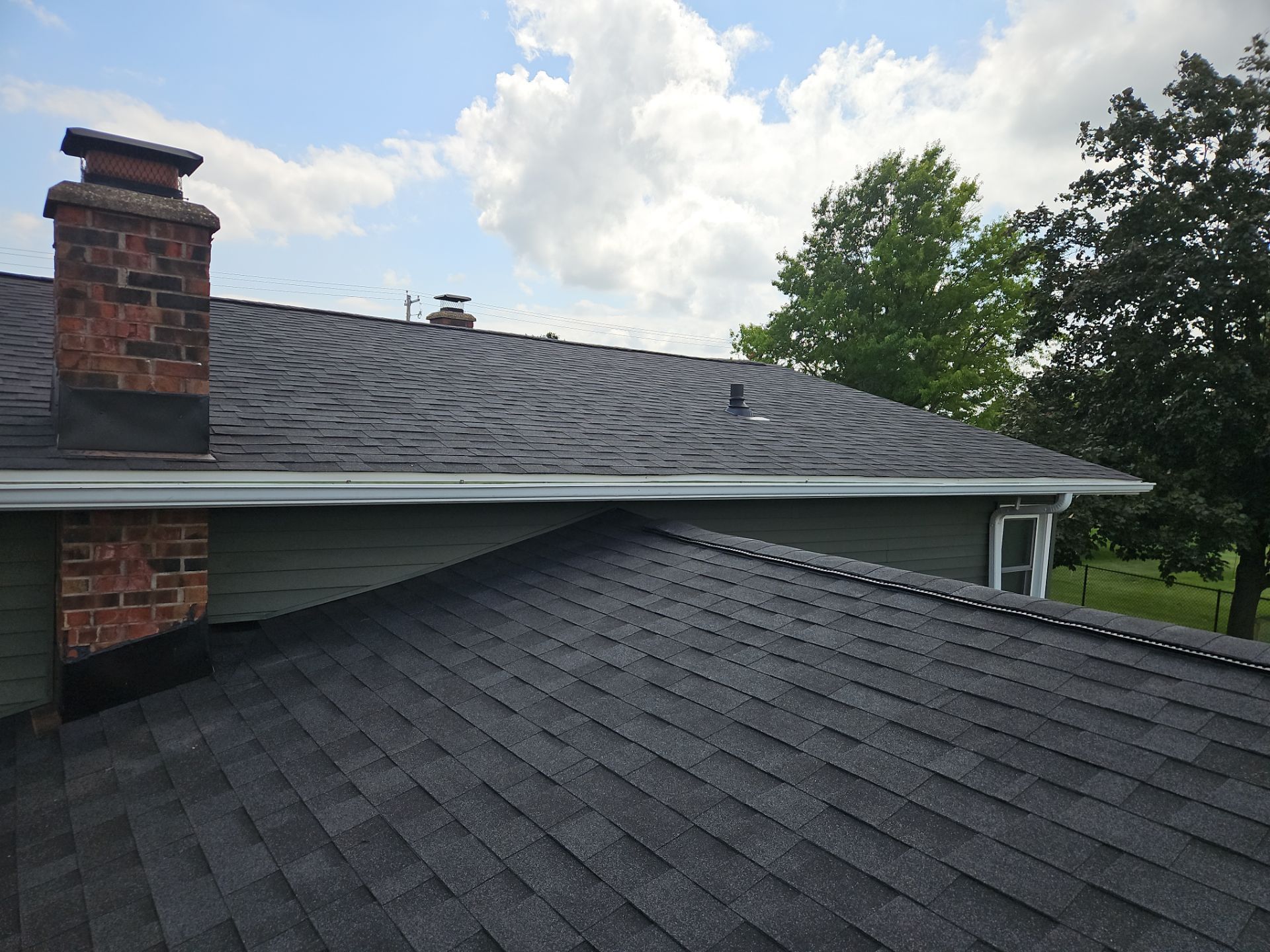 Project in Platteville by Anytime Roofing LLC 
