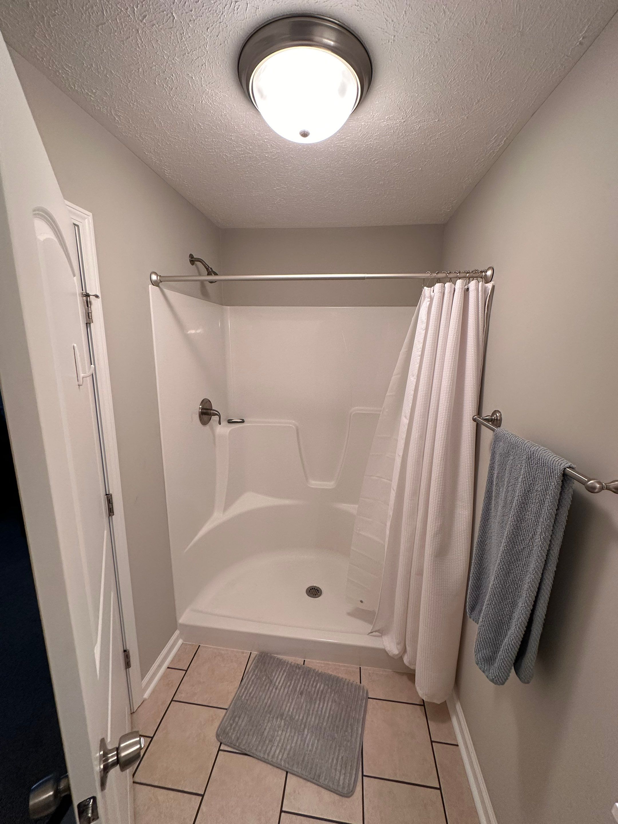 Shower Upgrade - Kit VS Custom by BathPlanet SW Virginia