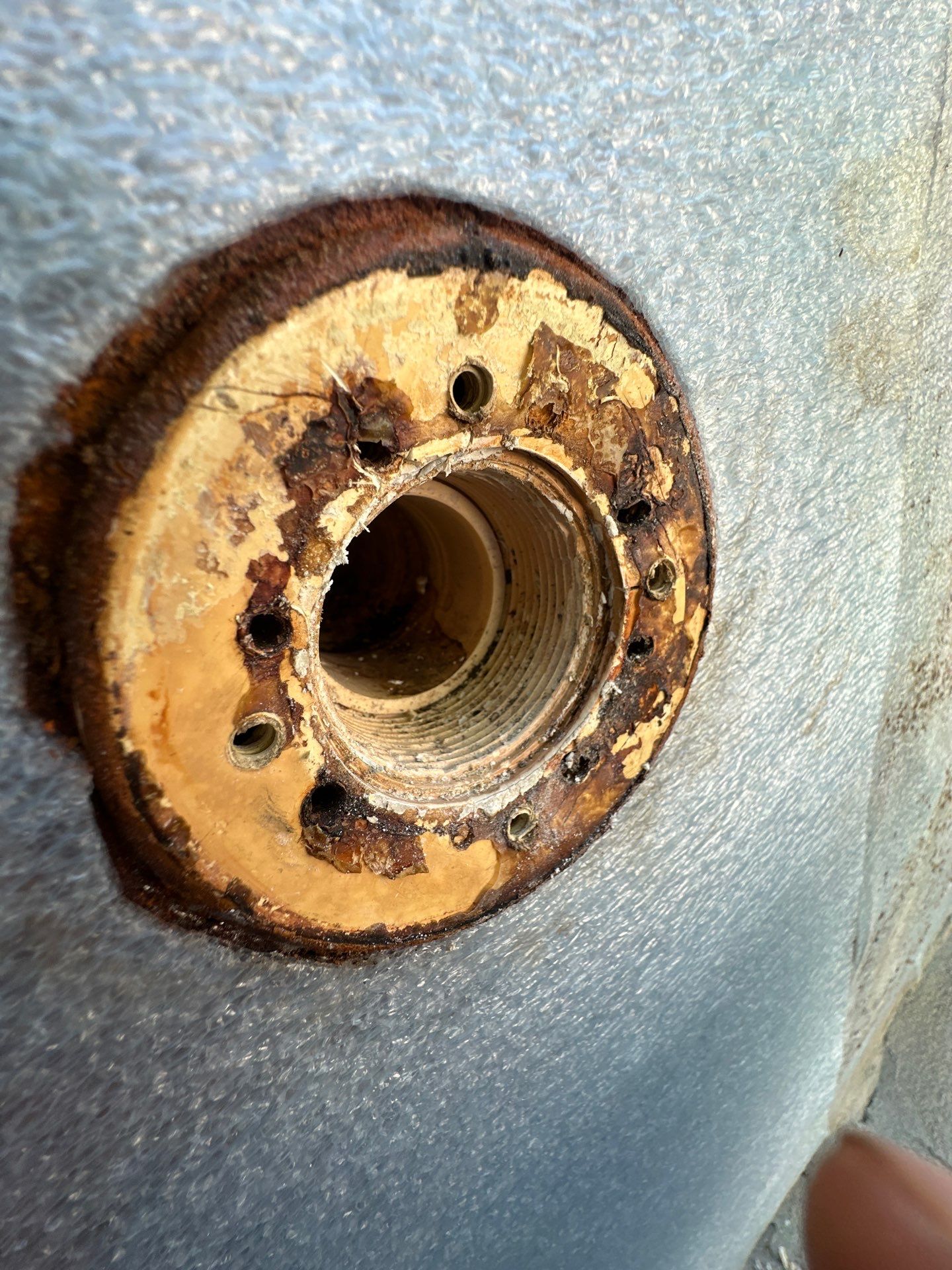 Vinyl Liner Replacement Arlington by Sink or Swim Pools