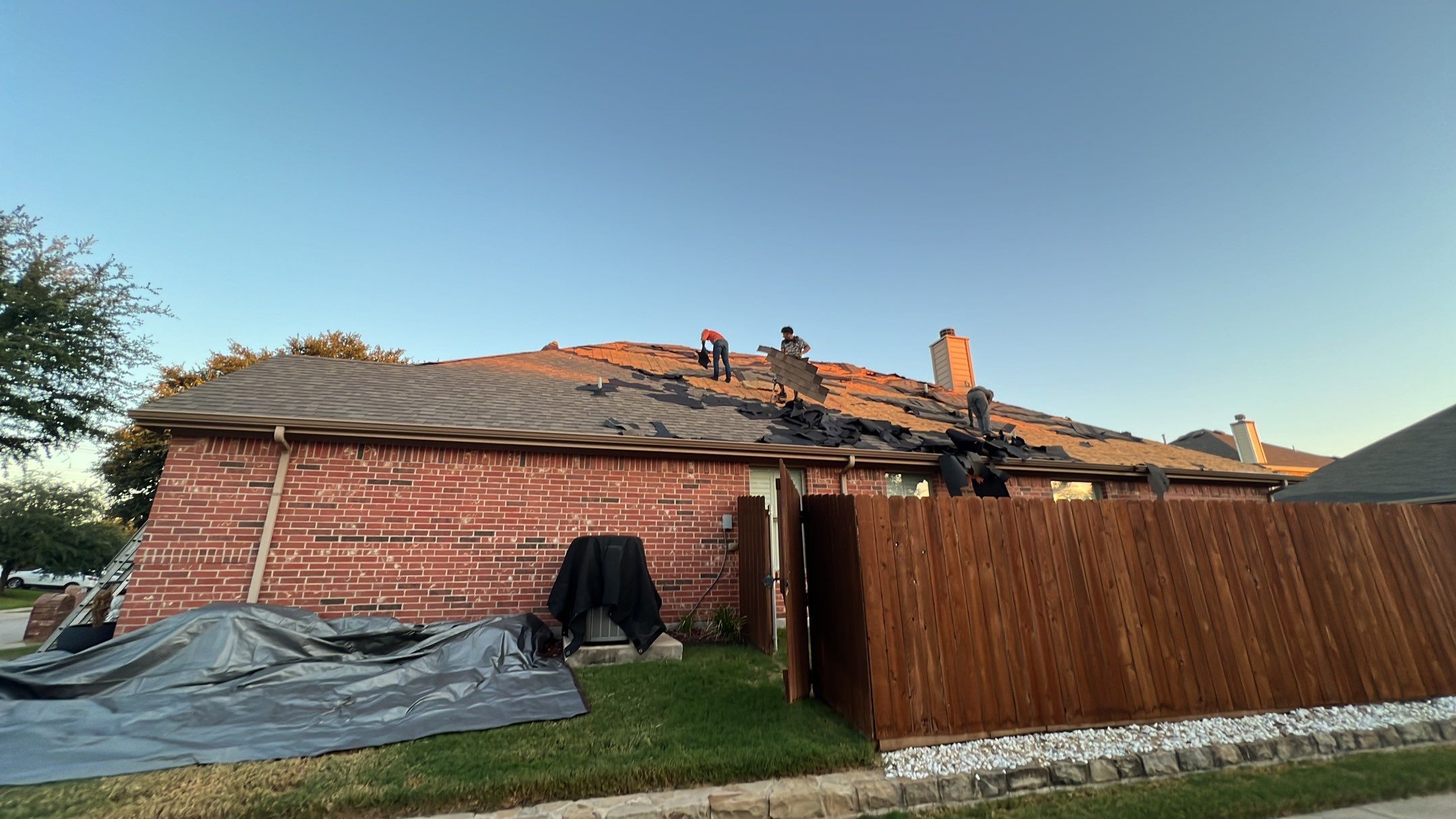 Project in Roanoke by Armor Roofing | Exteriors