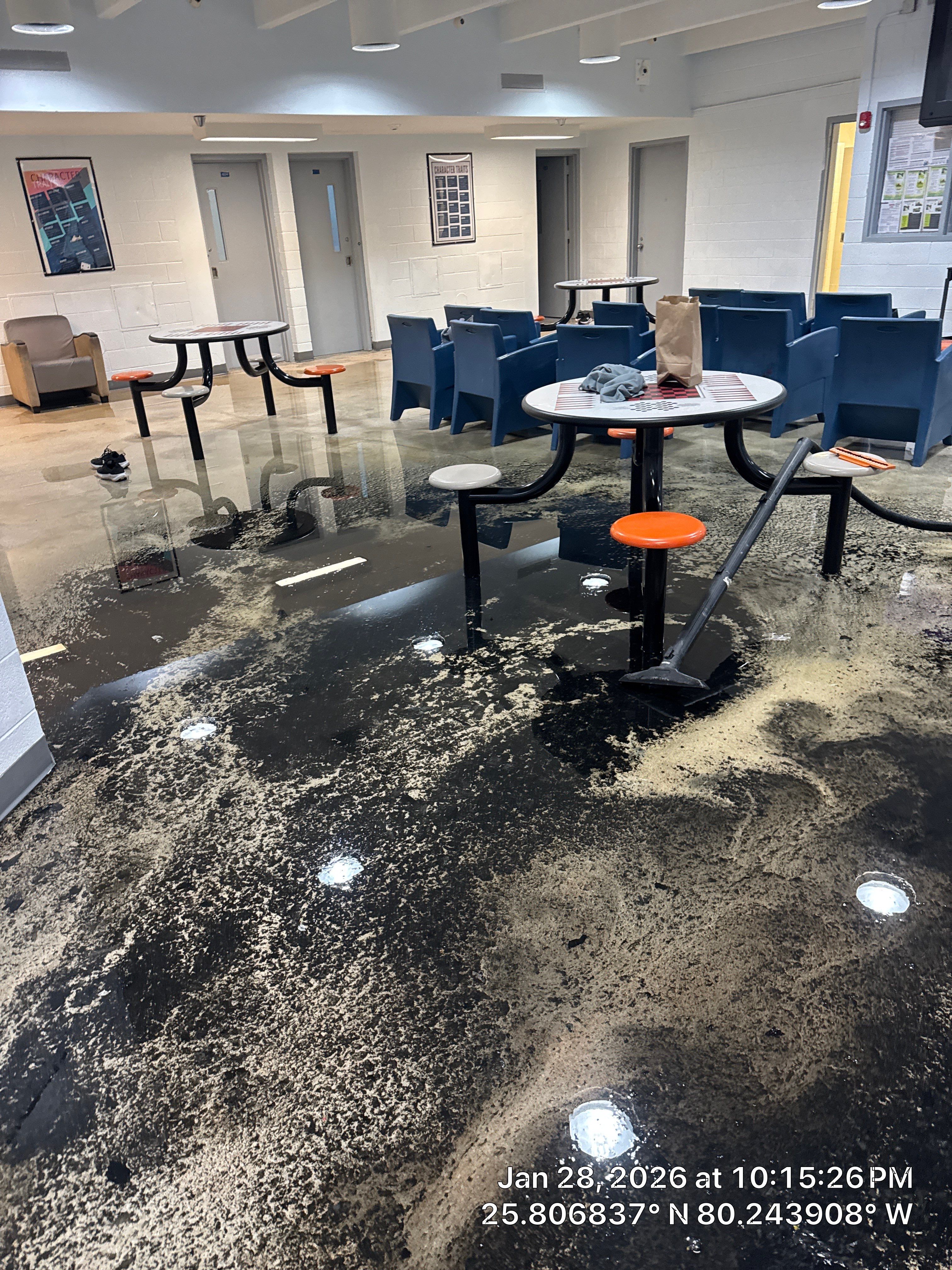 Water Damage by SuperClean 
