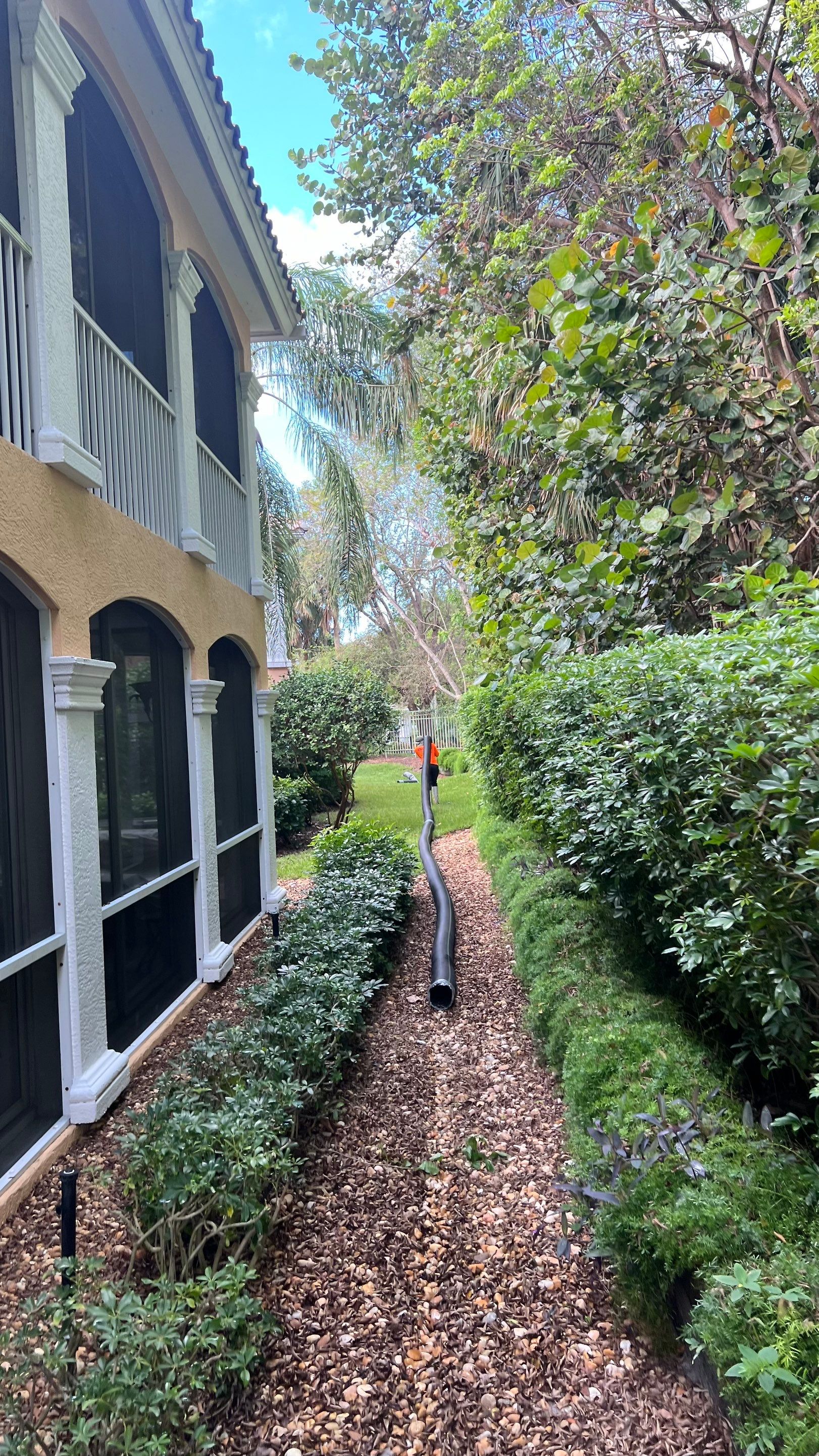 Naples Community Stormwater System Maintenance by APS Power & Water