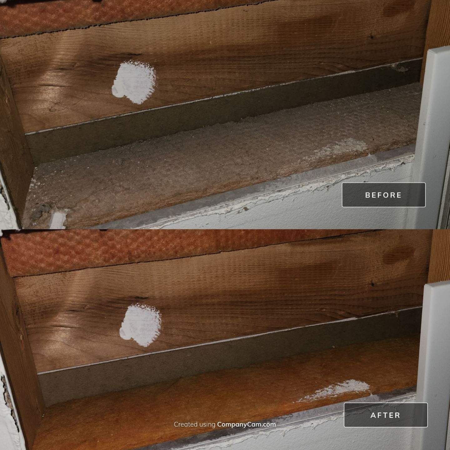 Project in Northampton by Fresh Air Duct Cleaning, LLC