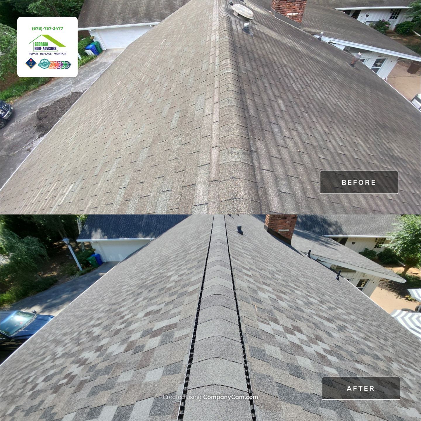 GAF Timberline Benefits (warranties) by Georgia Roof Advisors