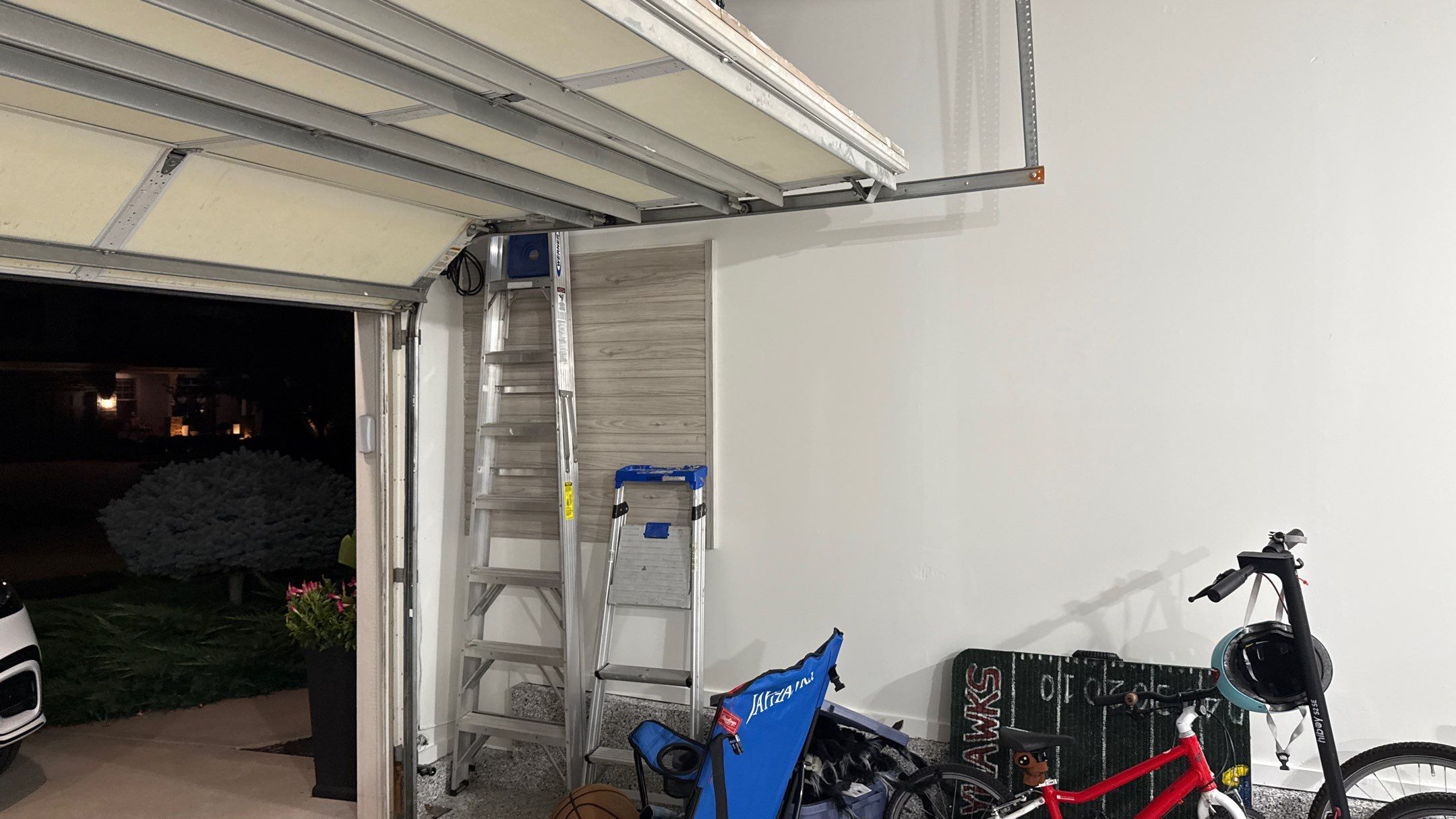 Check out This Amazing Transformation  by Banner Garage