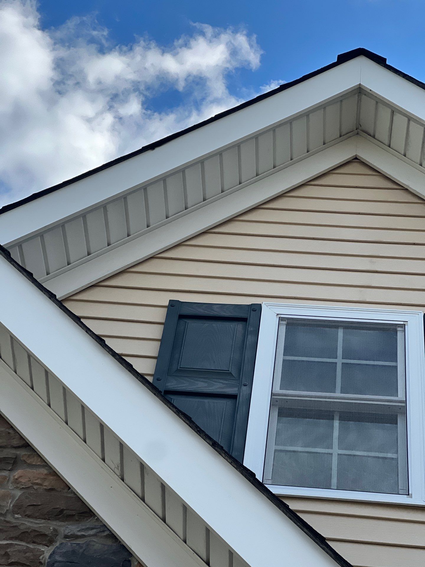 Exterior Performance Upgrade β Azek PVC Trim Installation by Maven Roofing & Exteriors LLC