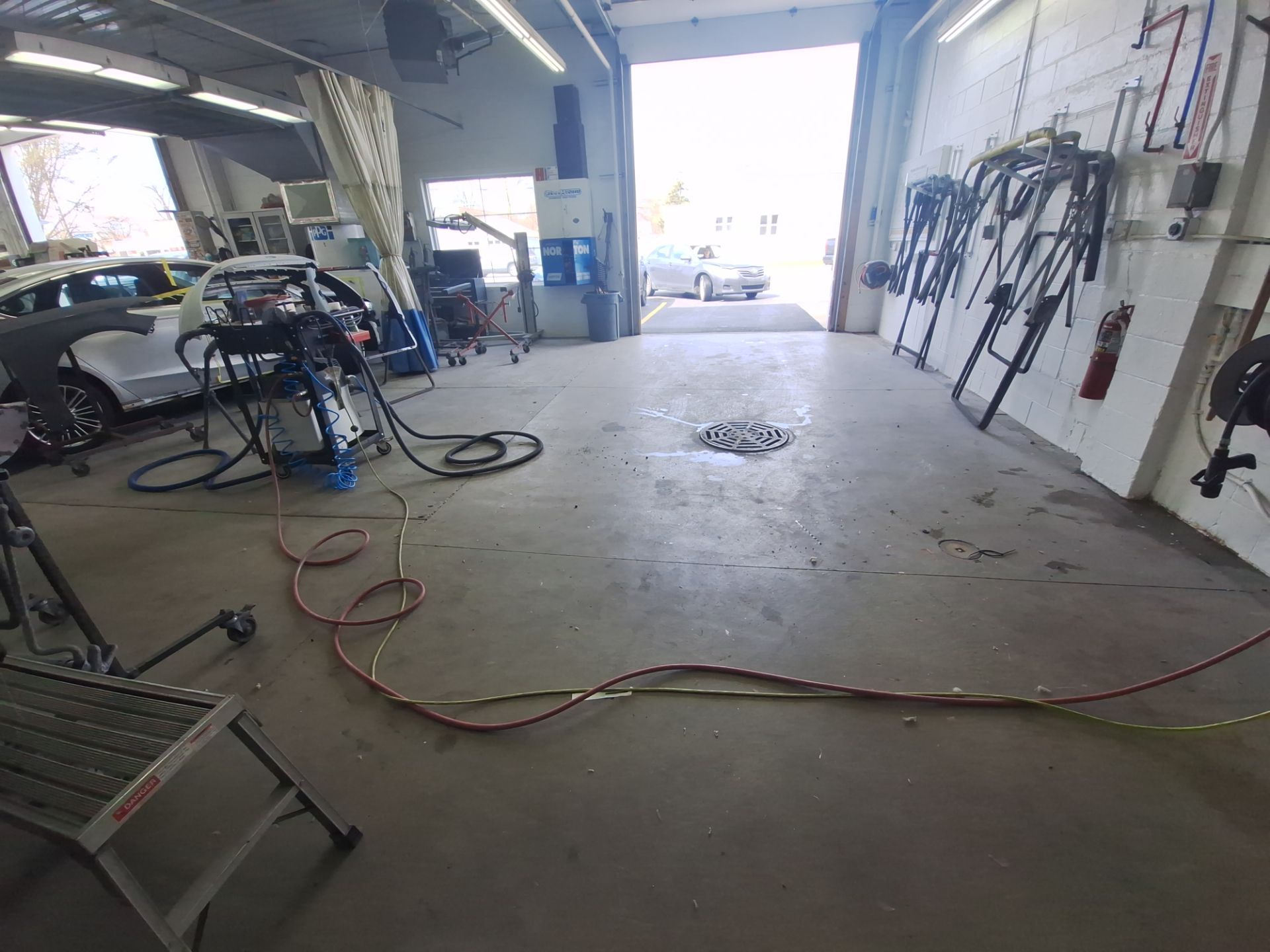 Multi-Phase Facility Improvement Project | Spring Lake, Michigan by Gordon Painting